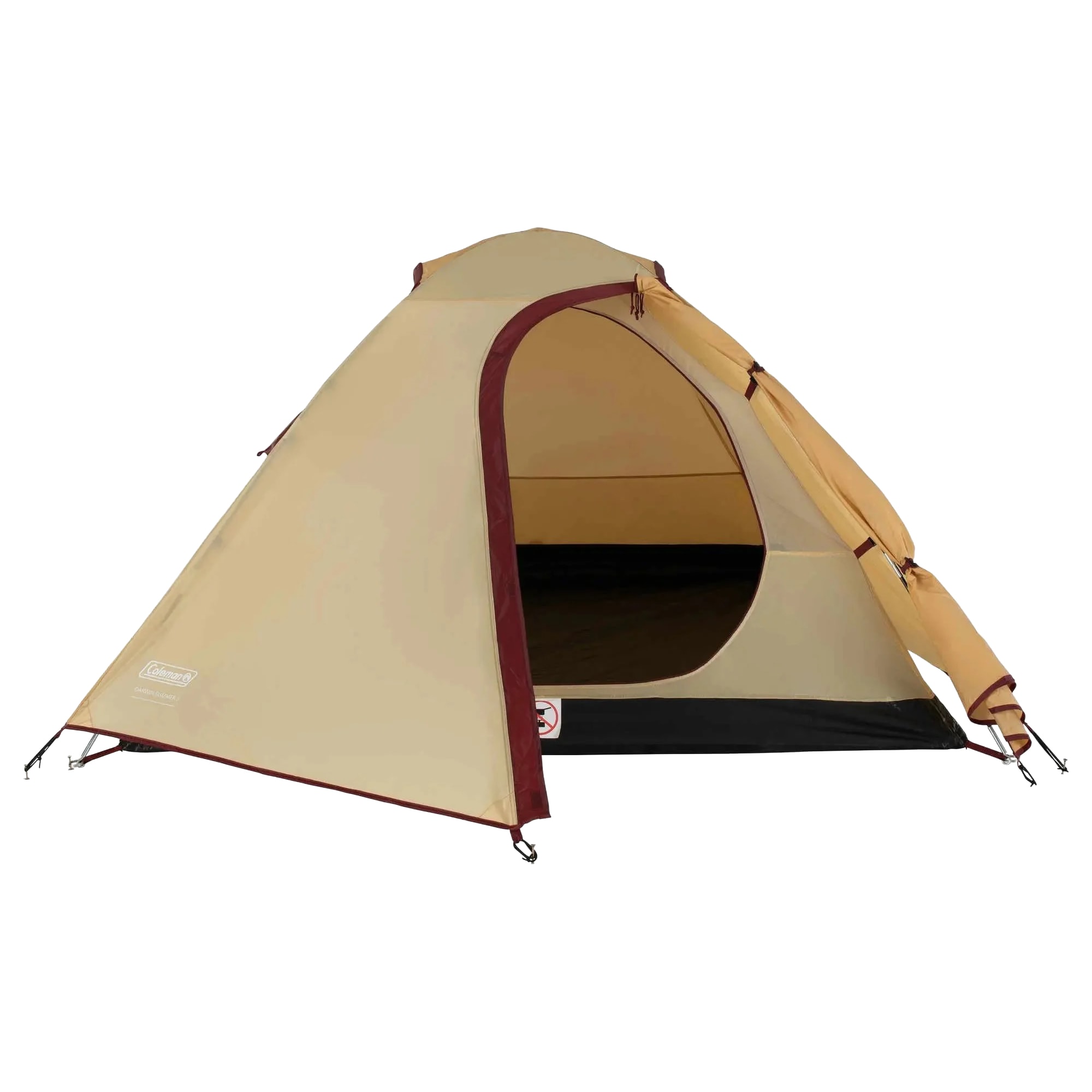 Coleman Darwin Summer 3 személyes sátor