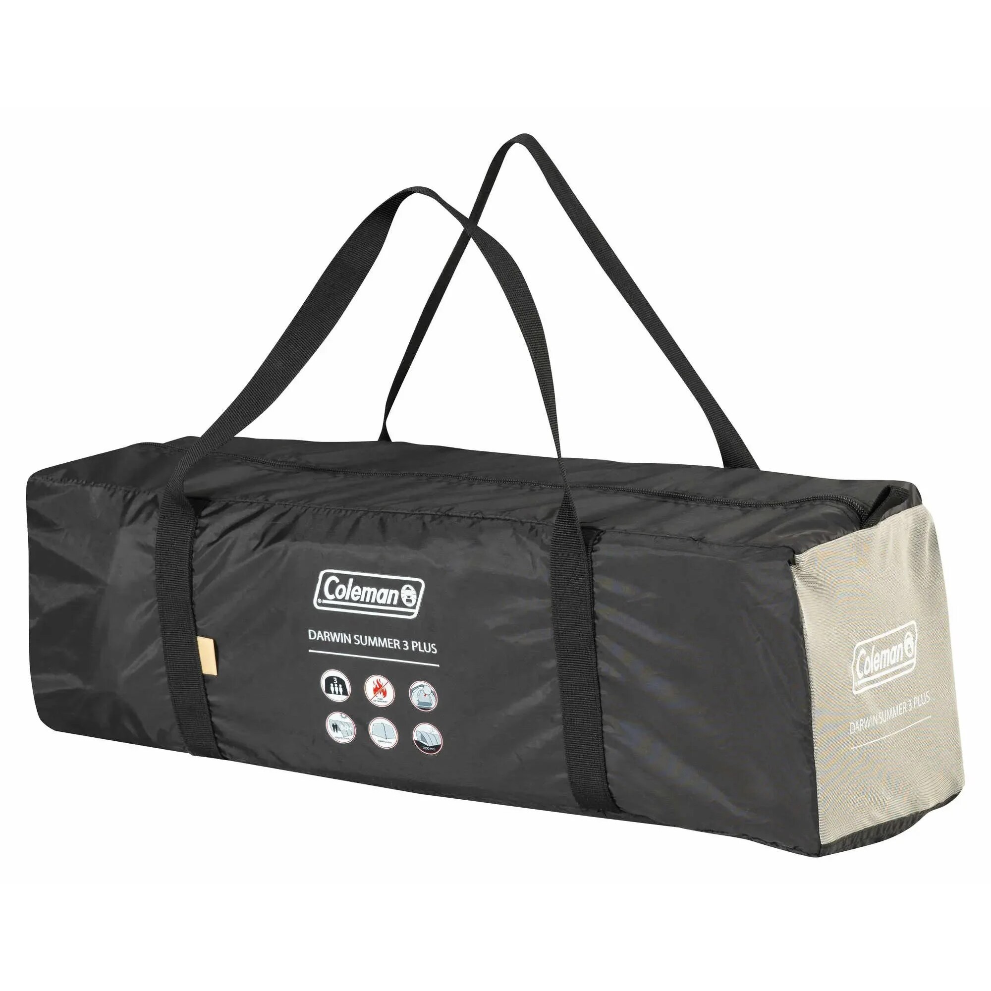 Coleman Darwin Summer 3 Plus 3 személyes sátor