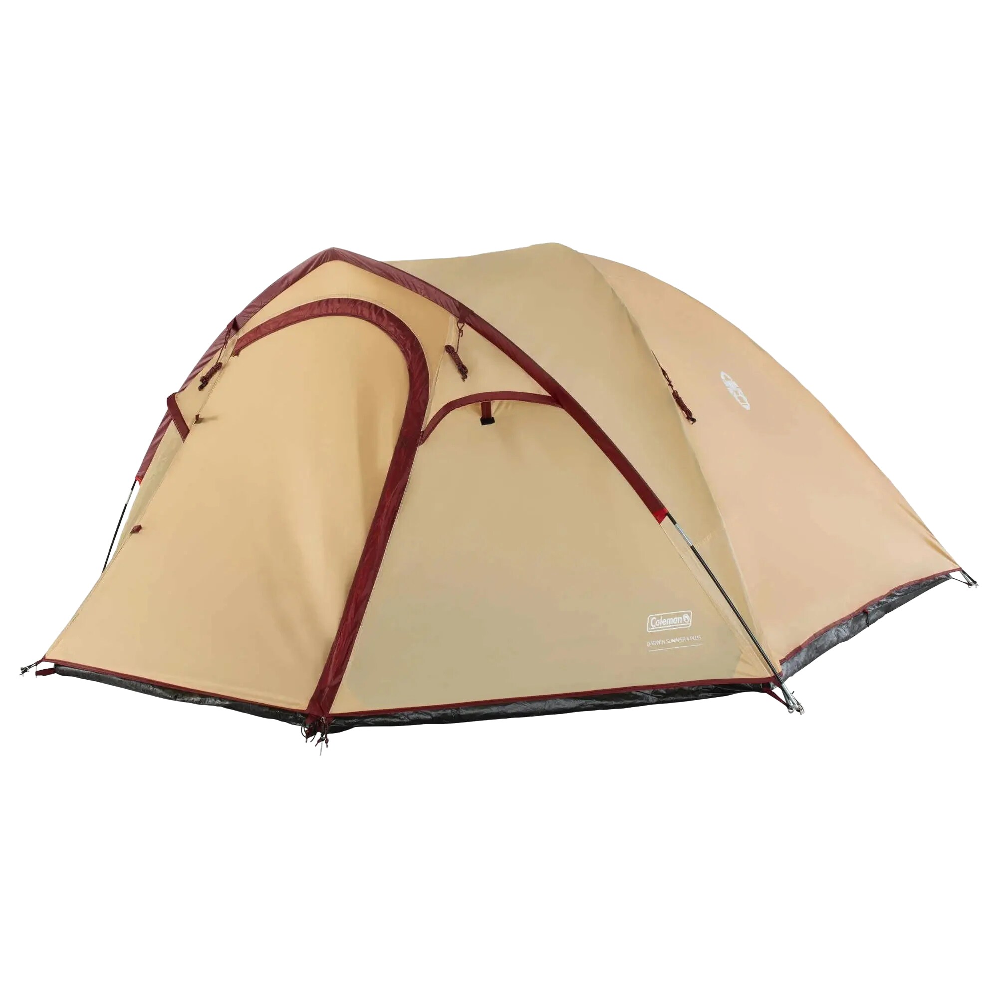 Coleman Darwin Summer 4 Plus 4 személyes sátor