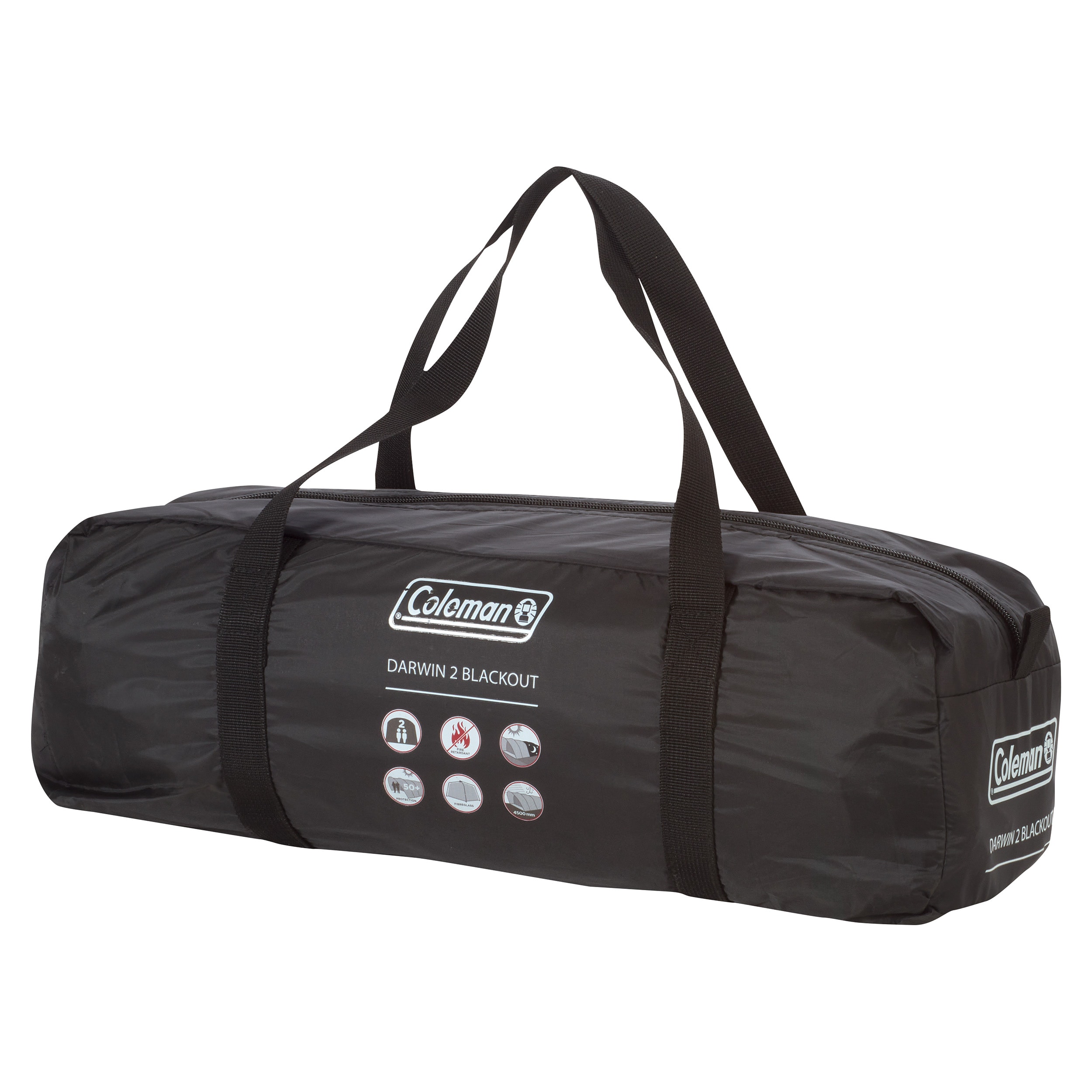 Coleman Darwin 2 Plus 2 személyes sátor BlackOut