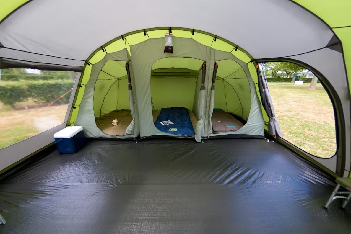 Coleman Vespucci 6 - 6 személyes sátor