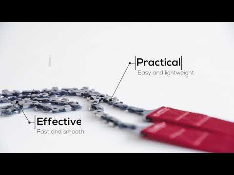 Nordic Pocket Saw kézi láncfűrész - Green