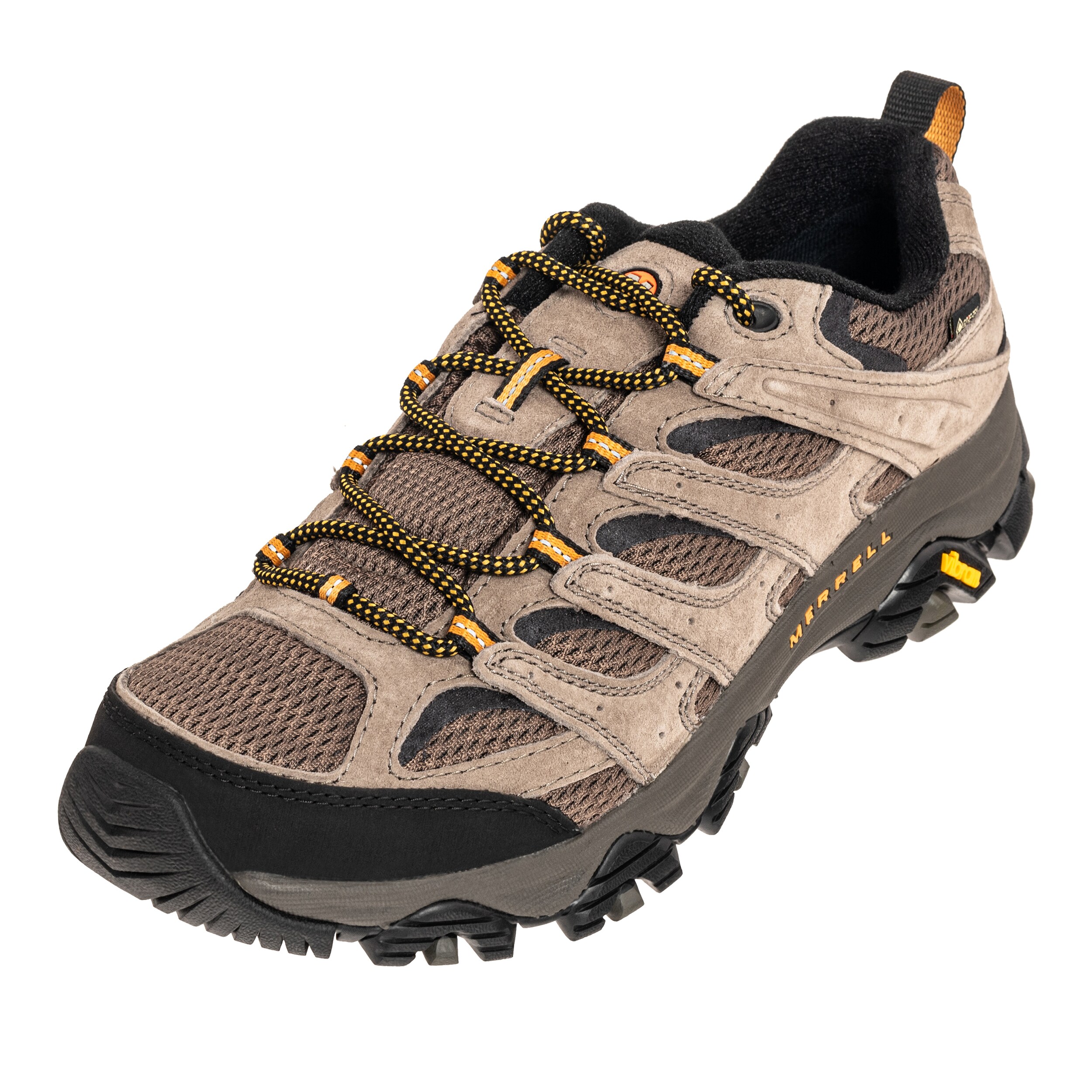 Merrell MOAB 3 GTX bakancs - diófa