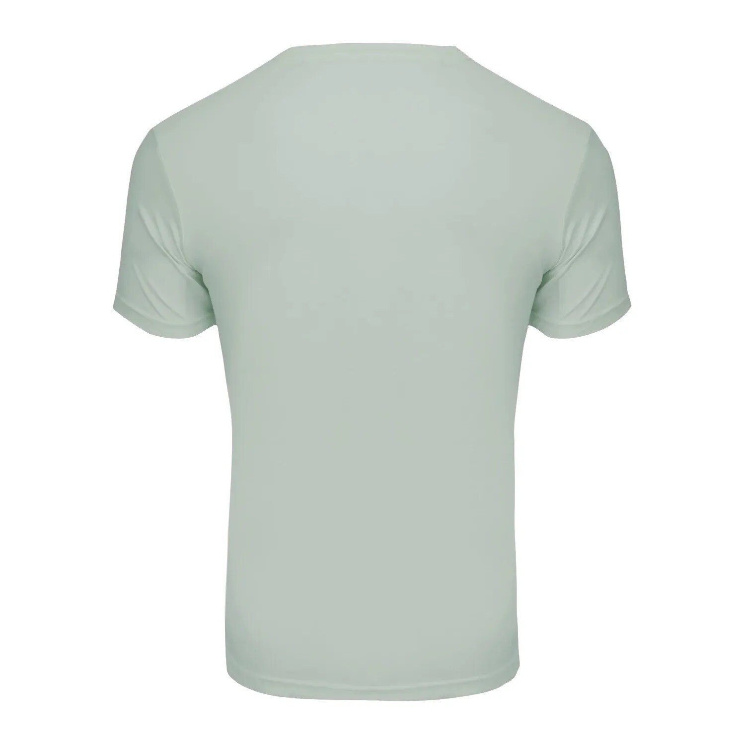 Alpha Industries Basic póló - Poros zöld