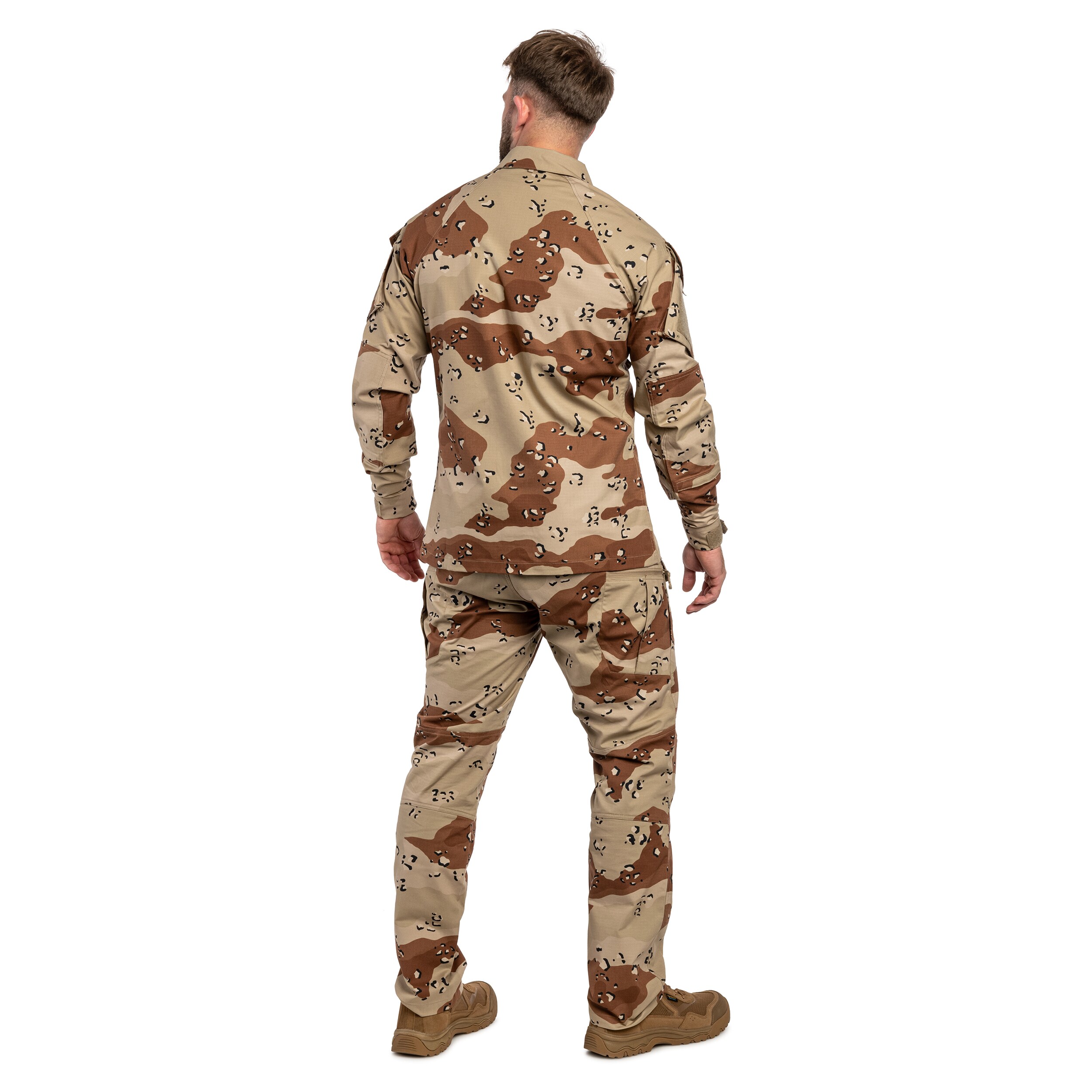 Helikon-Tex Raid Polycotton Stretch Rip-Stop pulóver - 6 color Desert
