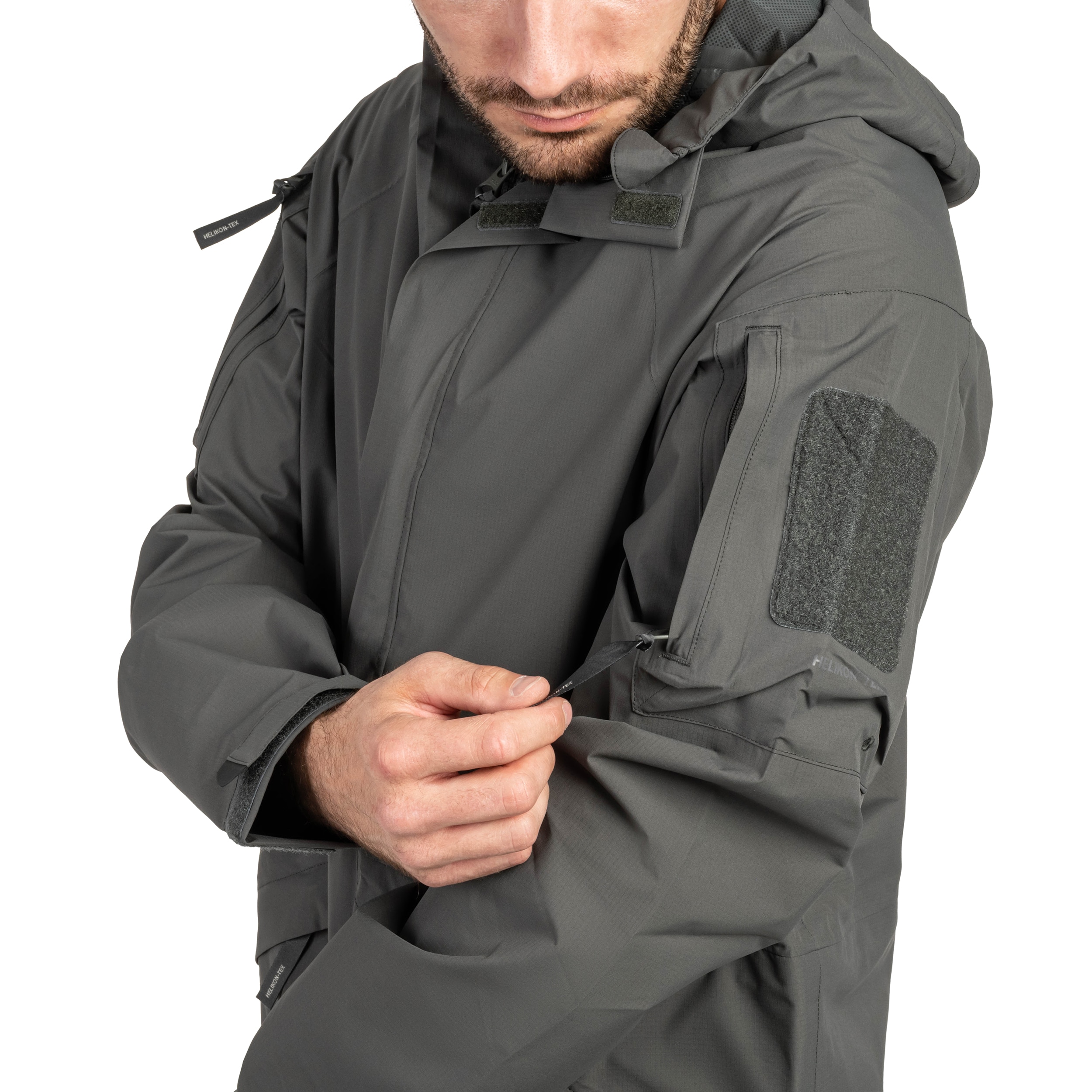 Helikon-Tex Chinook kabát - Shadow Grey