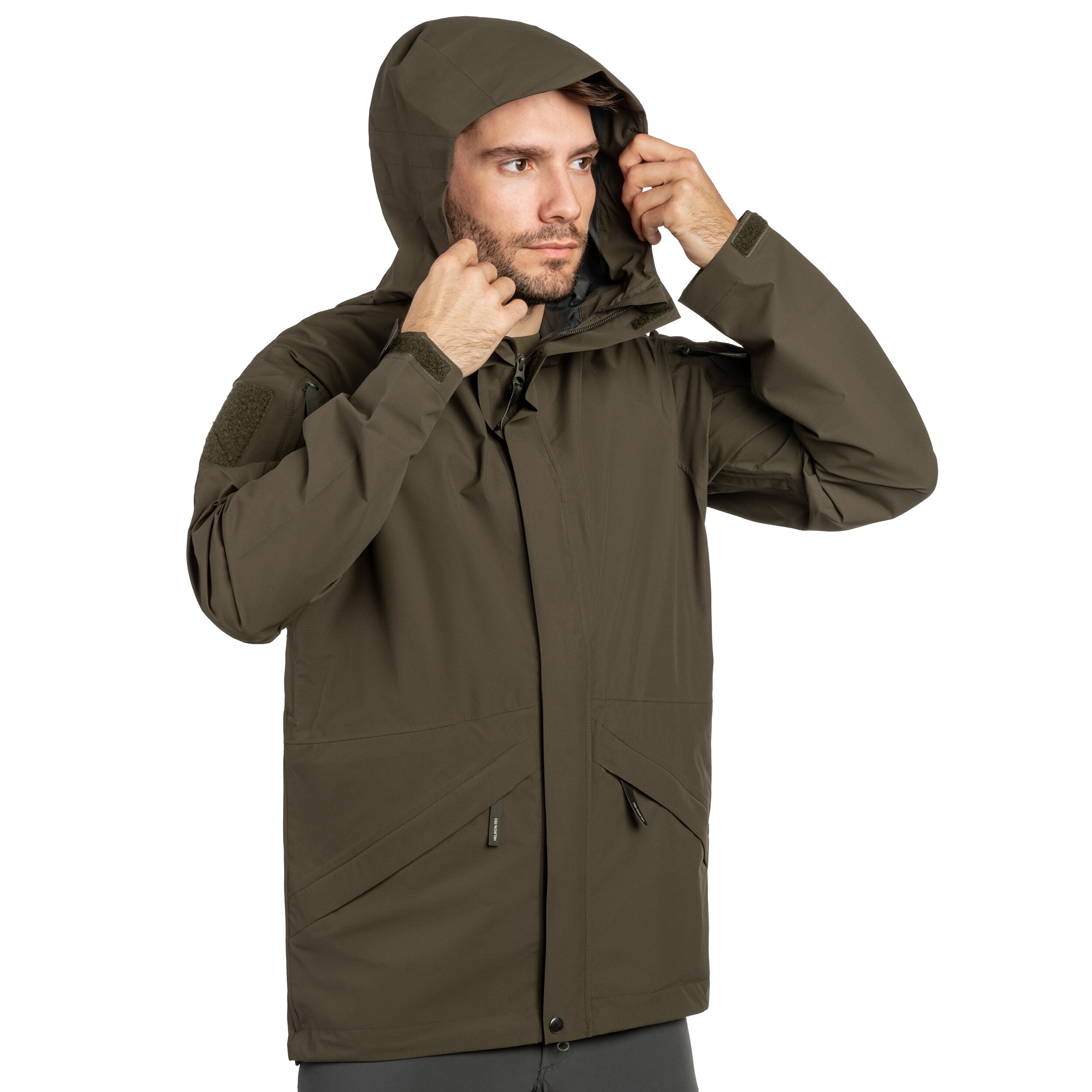 Helikon-Tex Chinook kabát - Dark Green