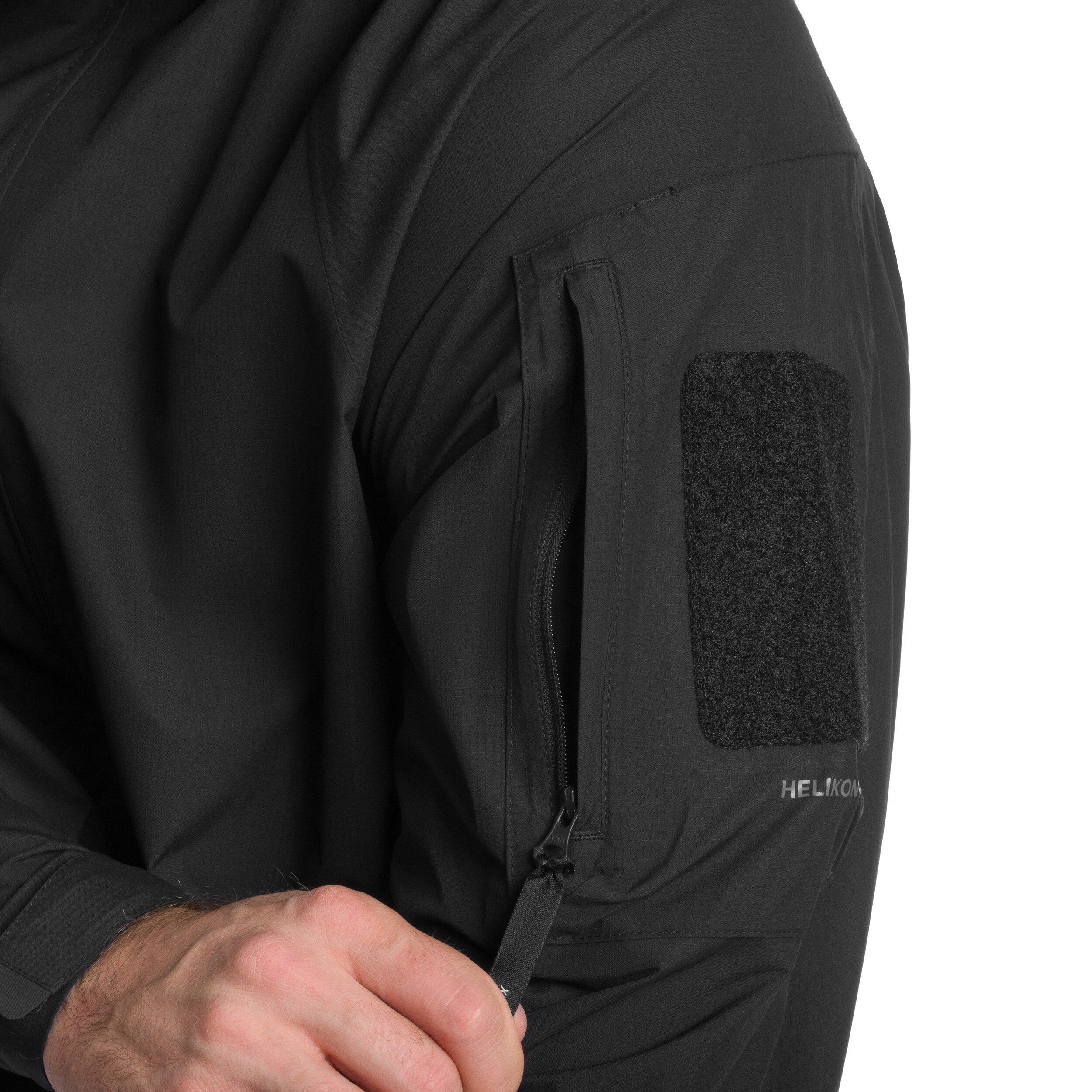 Helikon-Tex Chinook kabát - Black