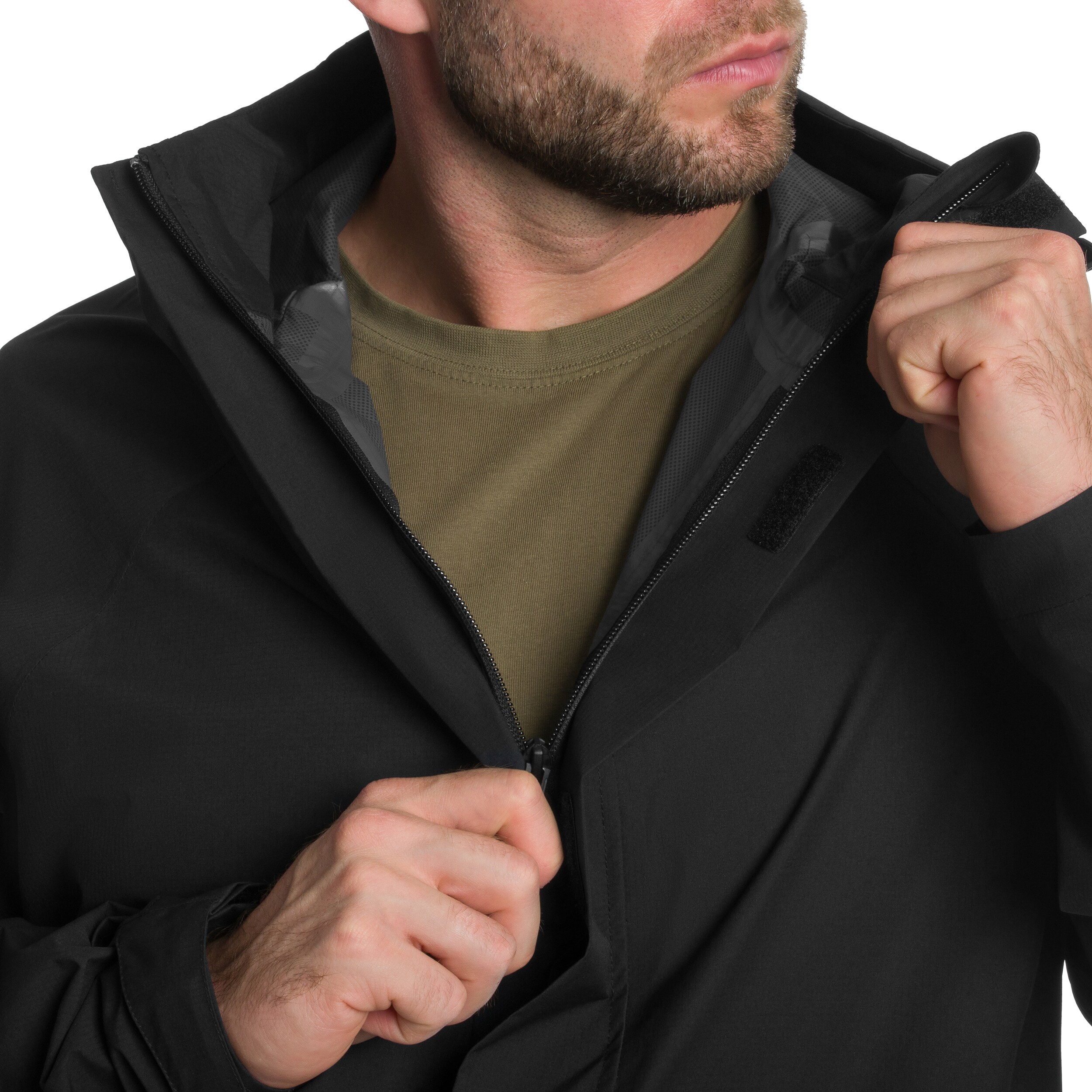 Helikon-Tex Chinook kabát - Black