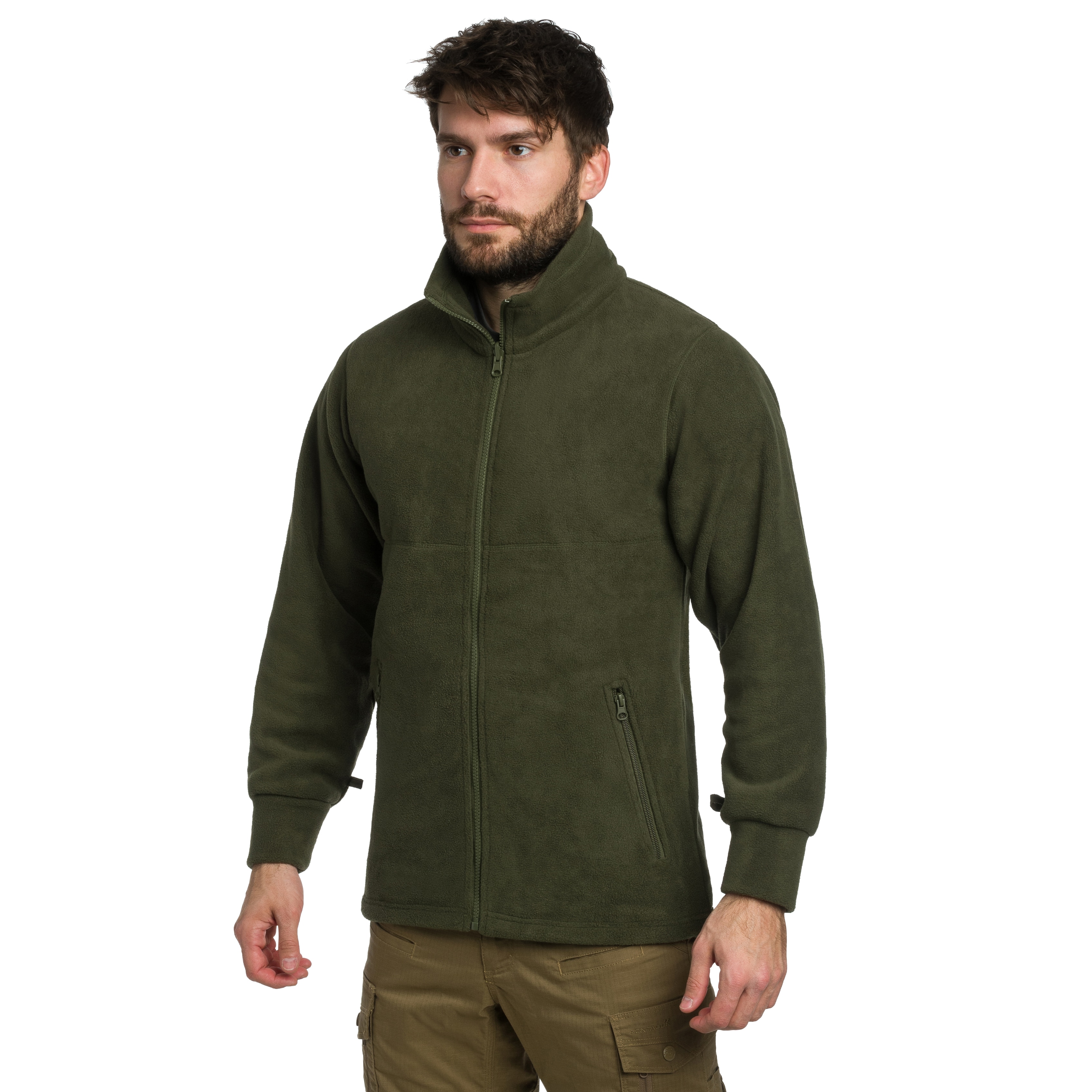 Mil-Tec ECWCS Wet Weather Gen.II kabát béléssel - Flecktarn