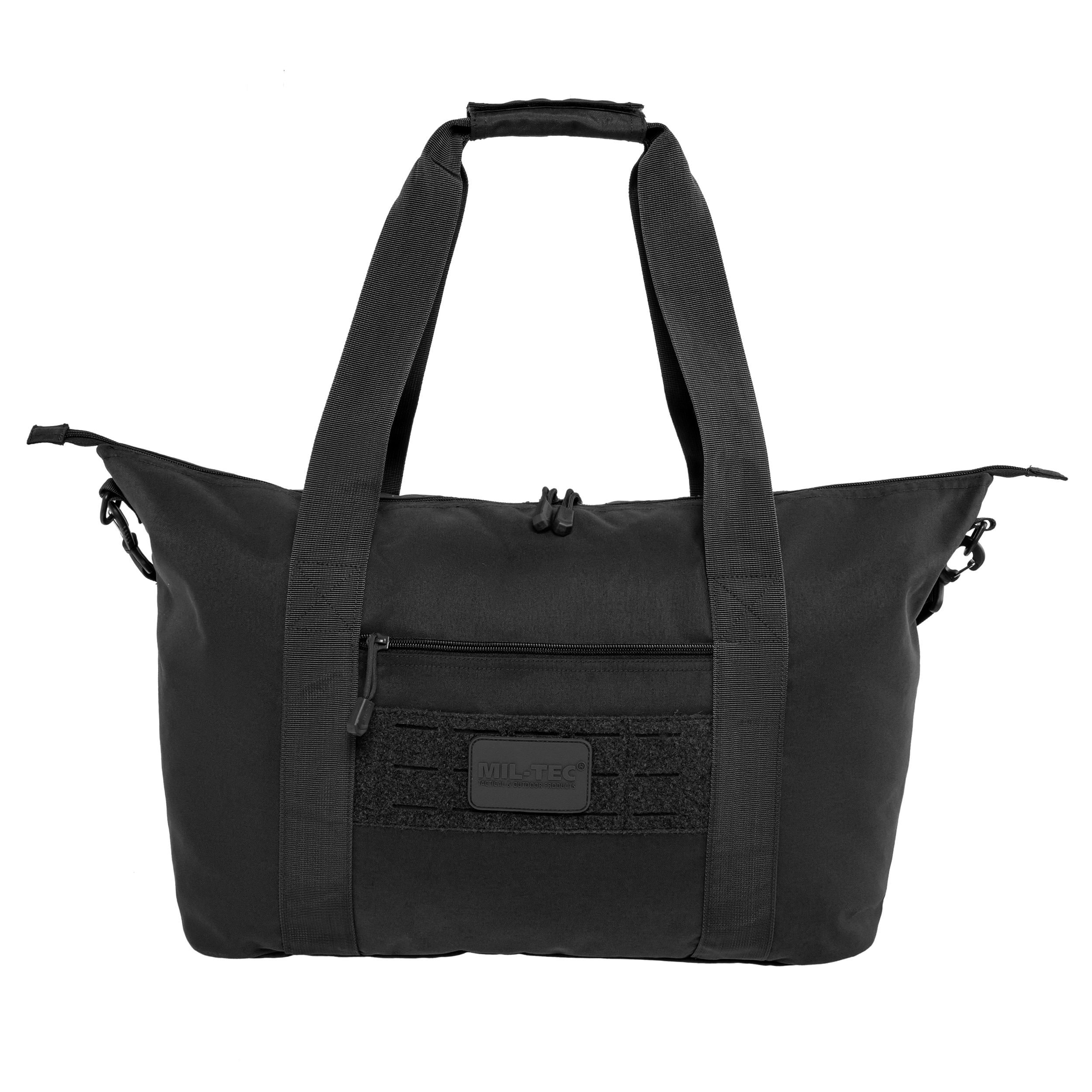 Mil-Tec Tactical Weekender táska - Black