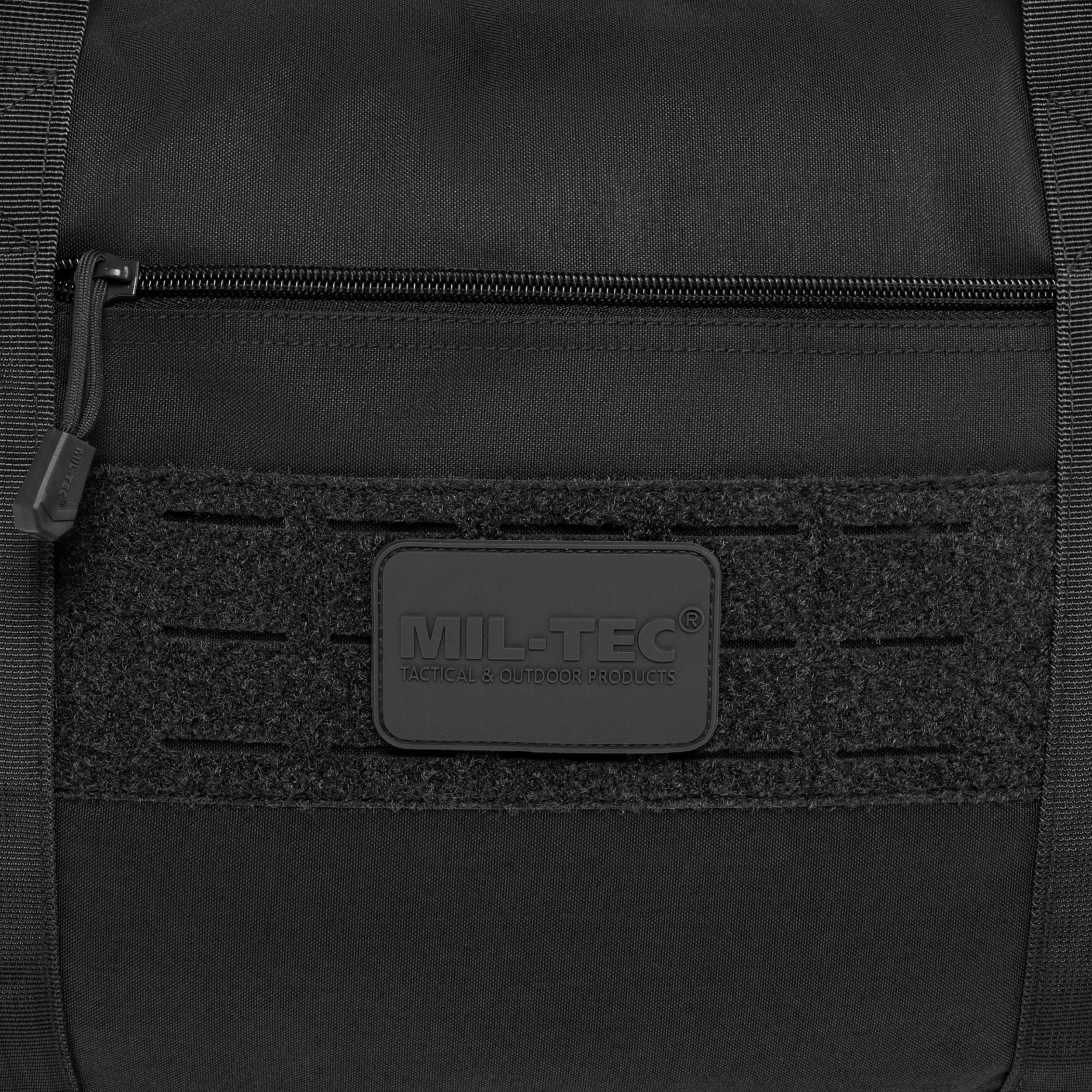Mil-Tec Tactical Weekender táska - Black
