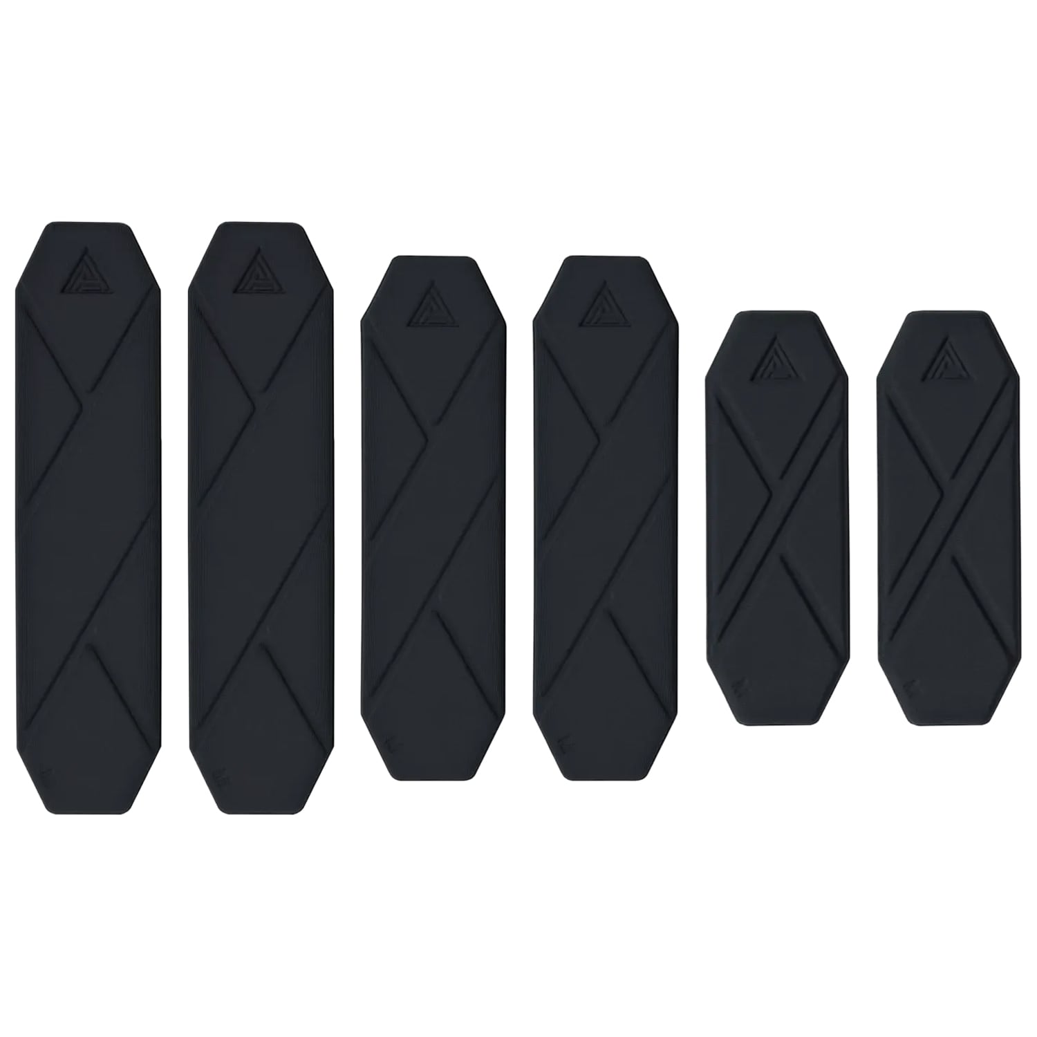 Direct Action Plate Carrier Set comfort pad készlet - Black