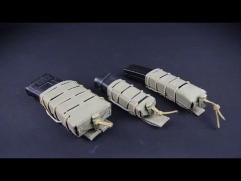 Direct Action Speed Reload Pouch tároló - MultiCam Tropic