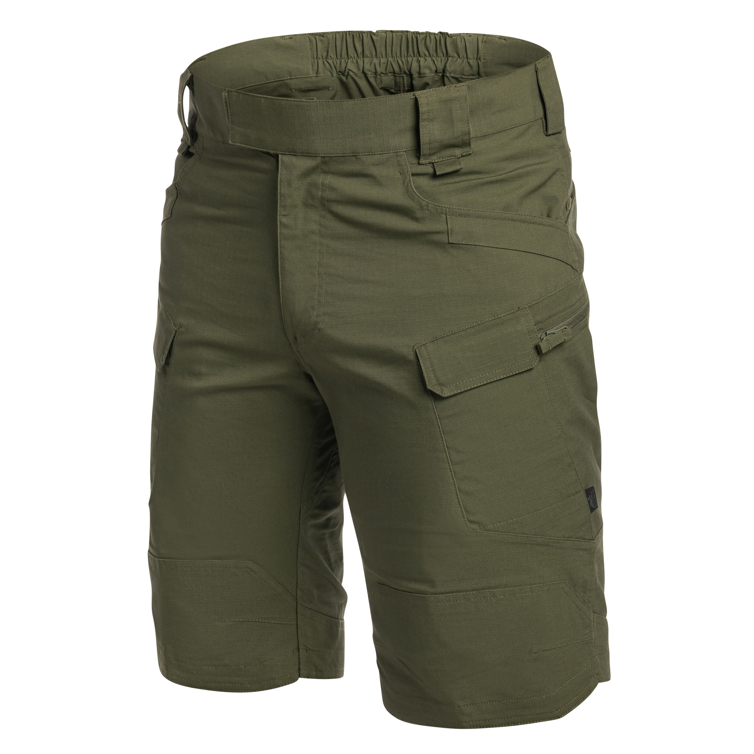 Helikon-Tex UTS 11" PolyCotton Stretch Rip-Stop rövidnadrág - Olive Green