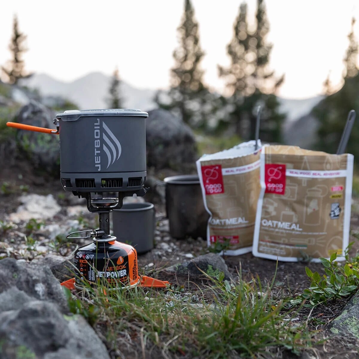 Jetboil Stash összecsukható túrafőző fazékkal 0,8 l