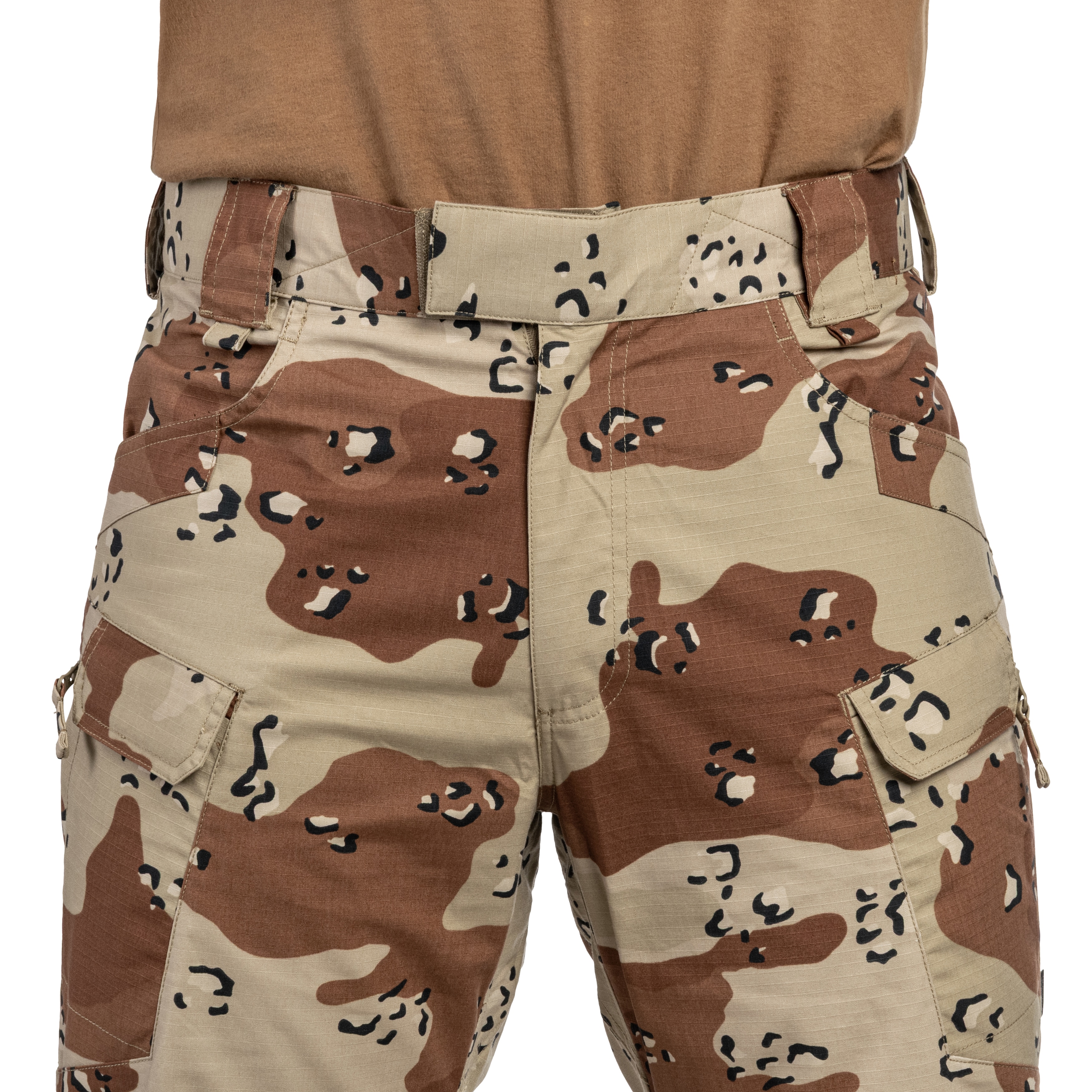 Helikon-Tex UTP PolyCotton Stretch Rip-Stop nadrág - 6 Color Desert