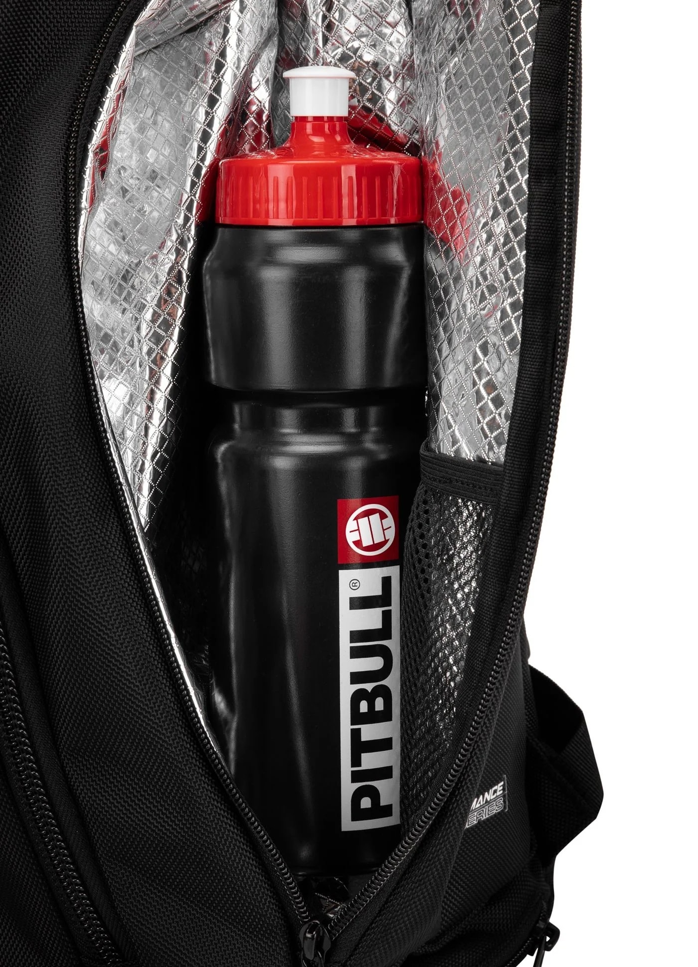 Pitbull Airway Hilltop II hátizsák 60 l - Black