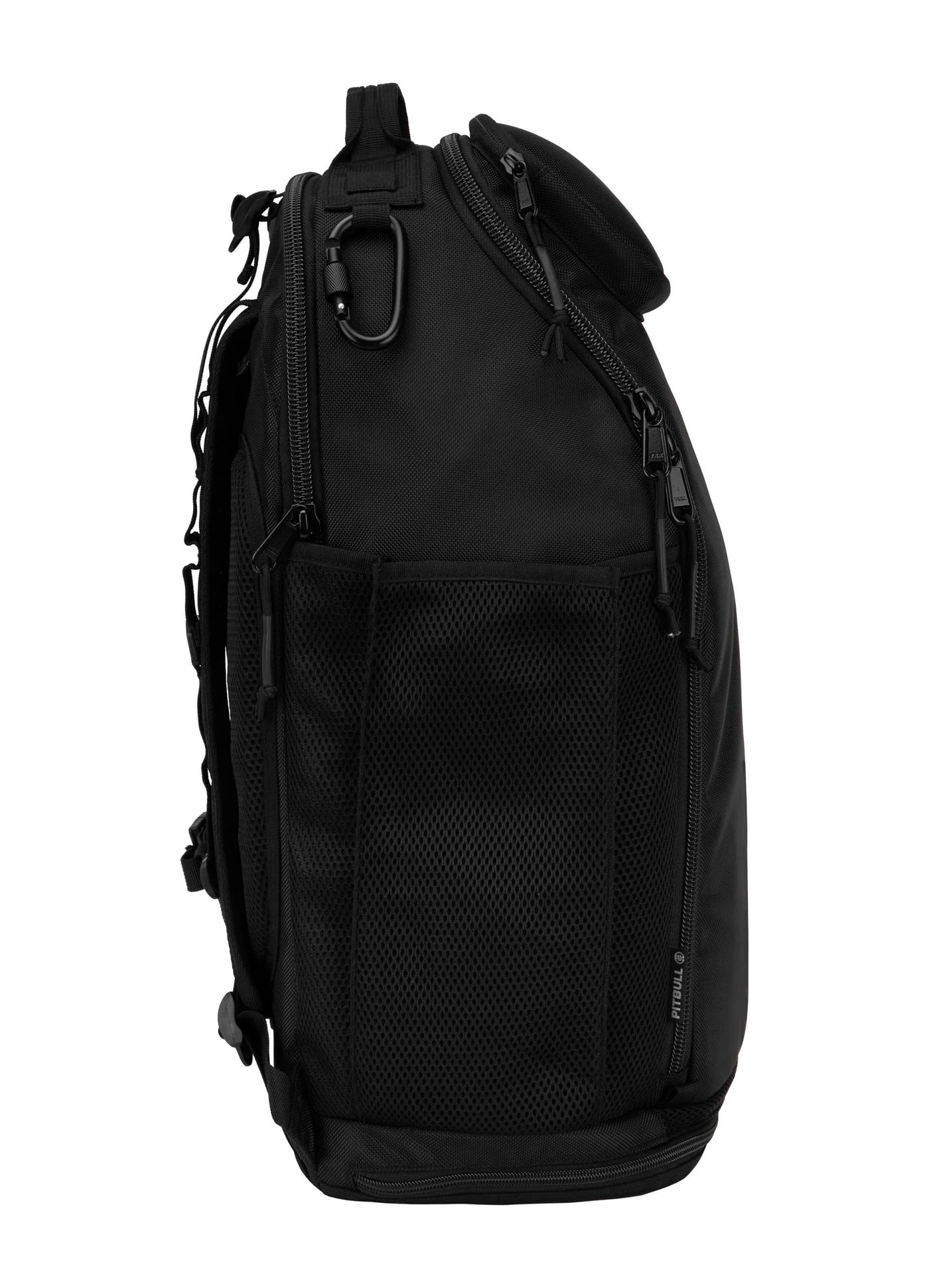 Pitbull Airway Hilltop II hátizsák 60 l - Black