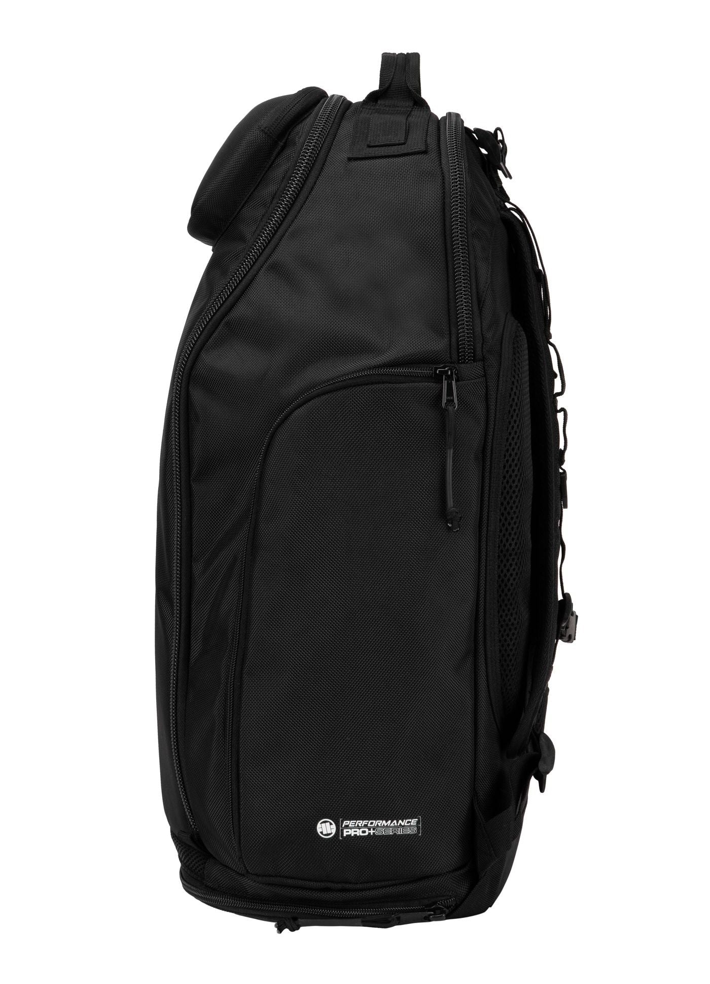 Pitbull Airway Hilltop II hátizsák 60 l - Black
