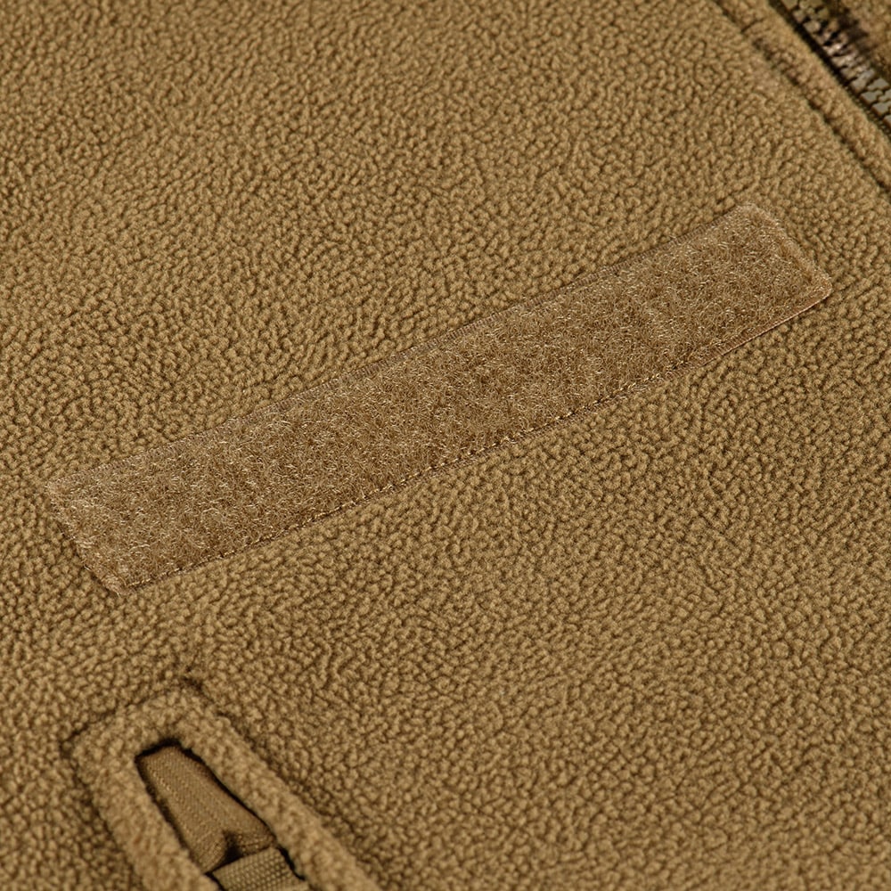 M-Tac Windblock Division Gen.III polár pulóver - Coyote Brown