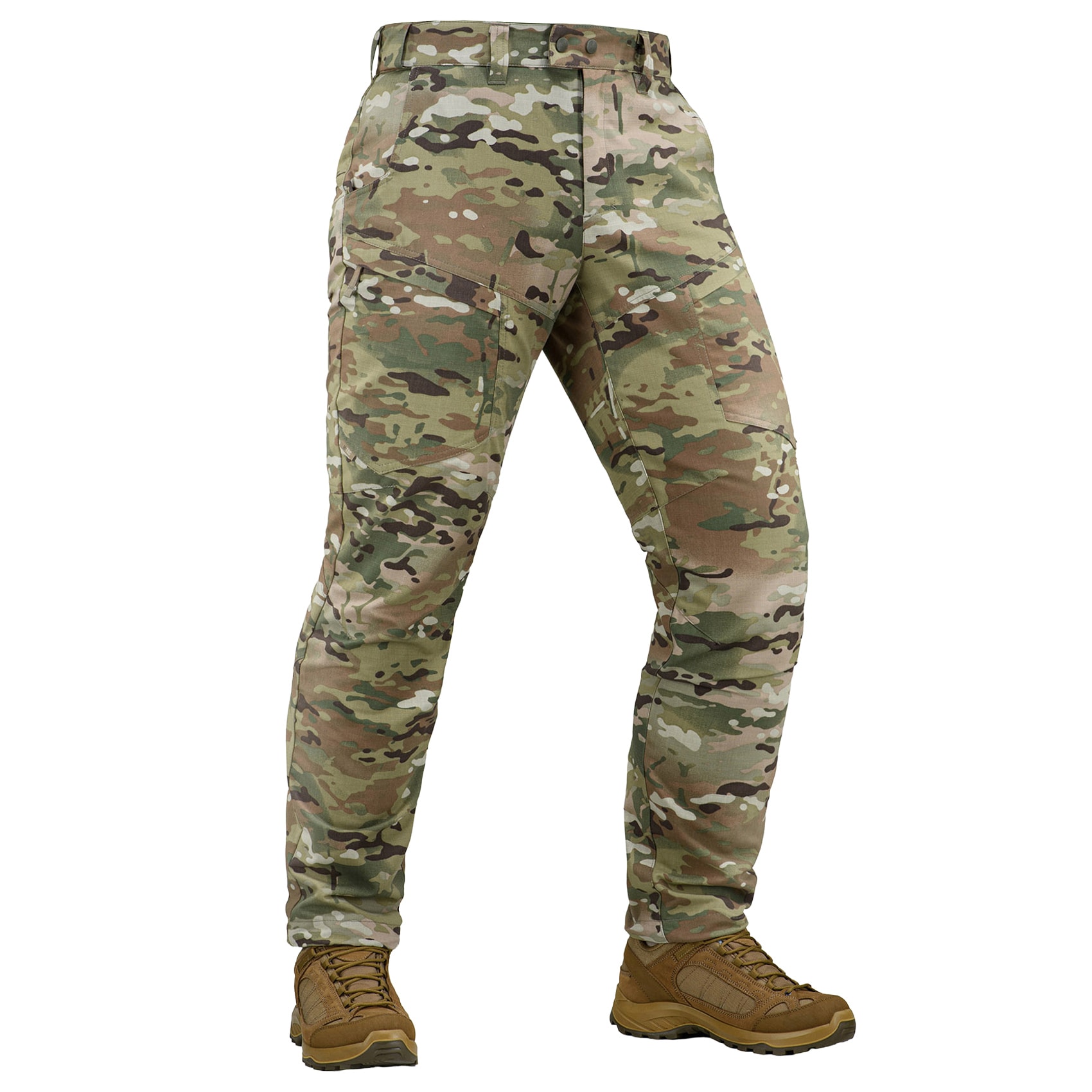 M-Tac Patrol NyCo Extreme nadrág - MultiCam