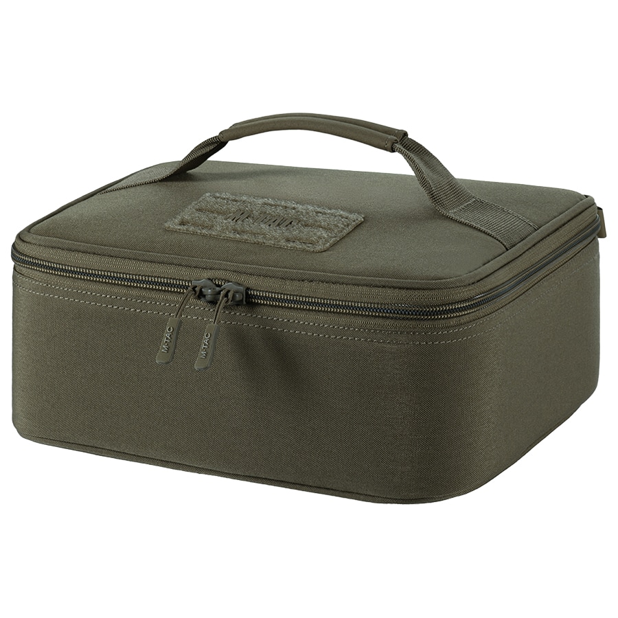 M-Tac Hardshell Utility Box L rendszerező - Olive