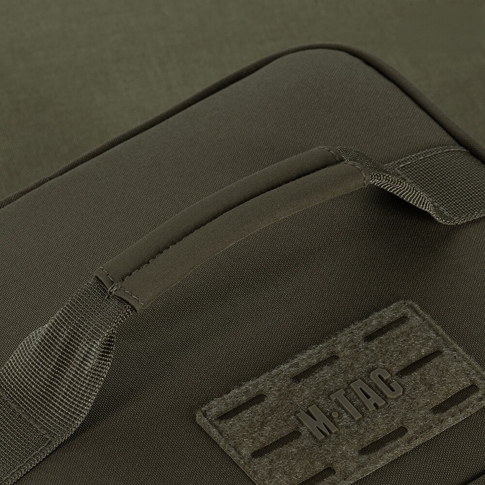 M-Tac Hardshell Utility Box L rendszerező - Olive
