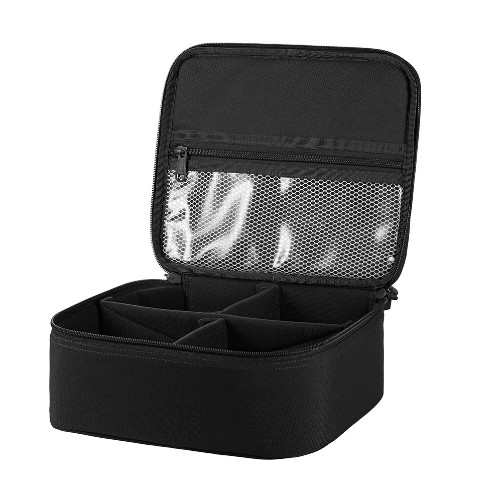 M-Tac Hardshell Utility Box L rendszerező - Black