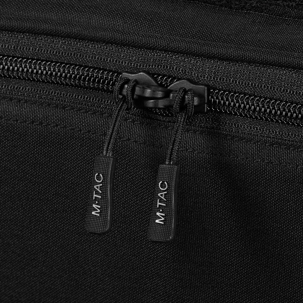 M-Tac Hardshell Utility Box L rendszerező - Black