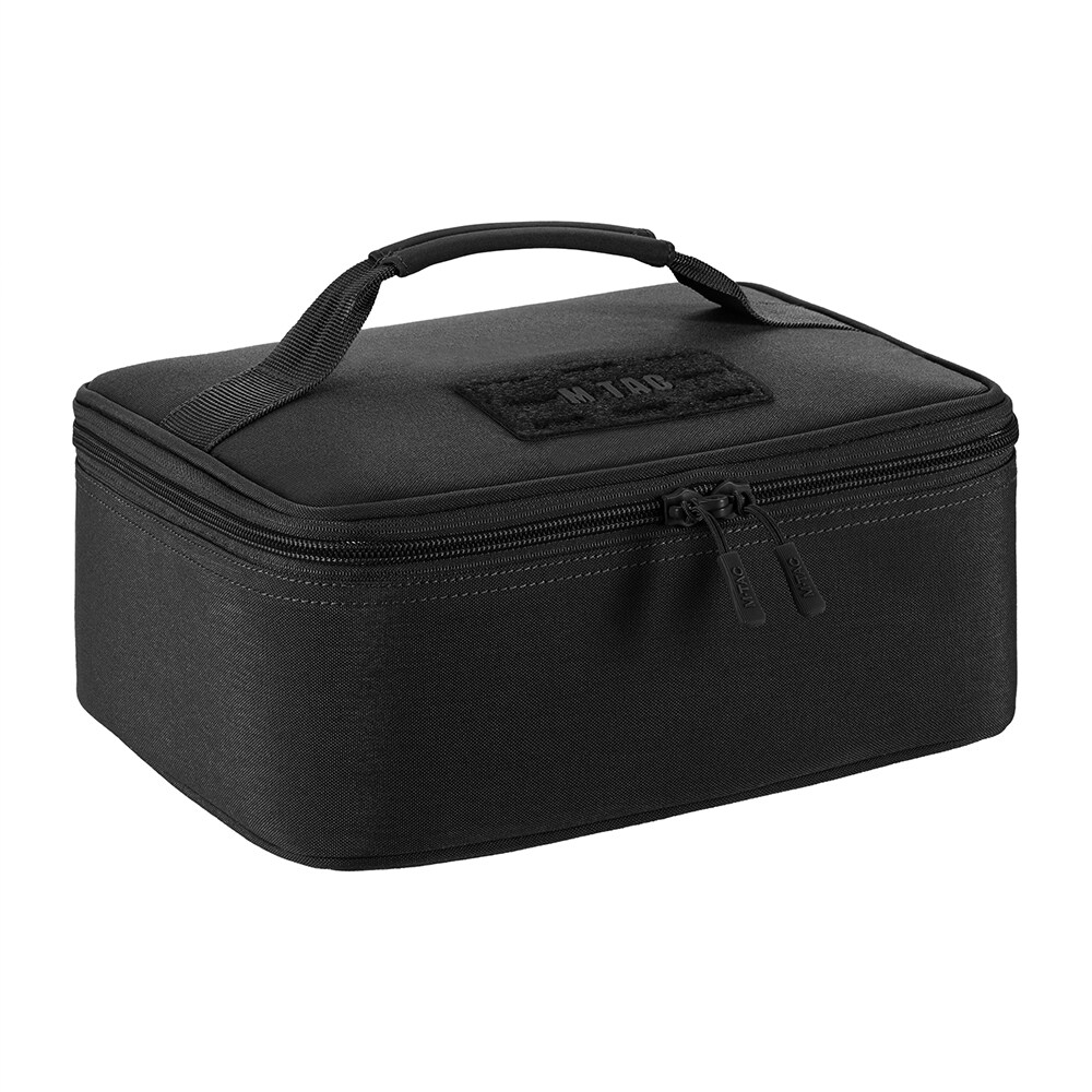 M-Tac Hardshell Utility Box L rendszerező - Black