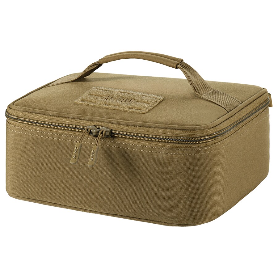 M-Tac Hardshell Utility Box L rendszerező - Coyote