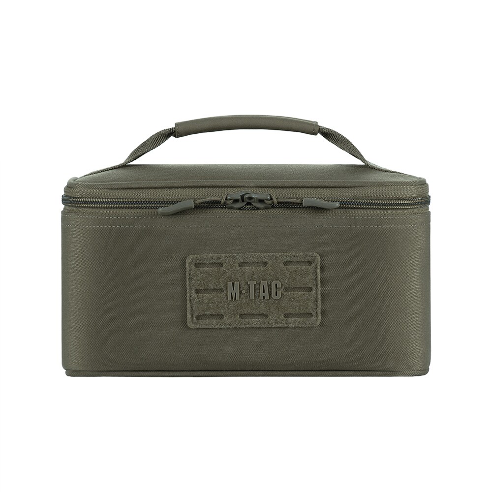 M-Tac Hardshell Utility Box S rendszerező - Olive