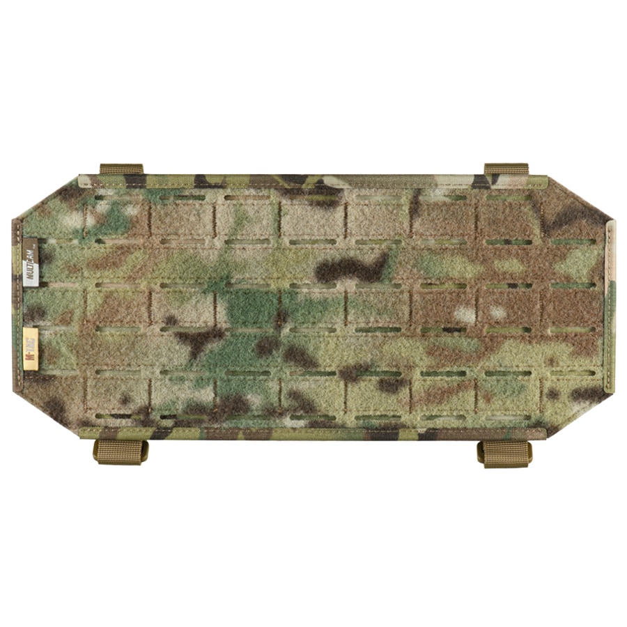 M-Tac MOLLE Elite panel felvarrókhoz 345 x 150 mm - MultiCam