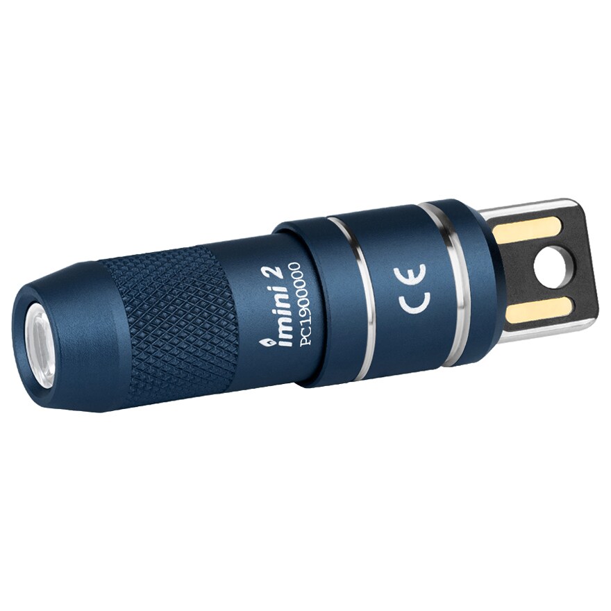 Olight iMini 2 Midnight Blue zseblámpa - 50 lumen