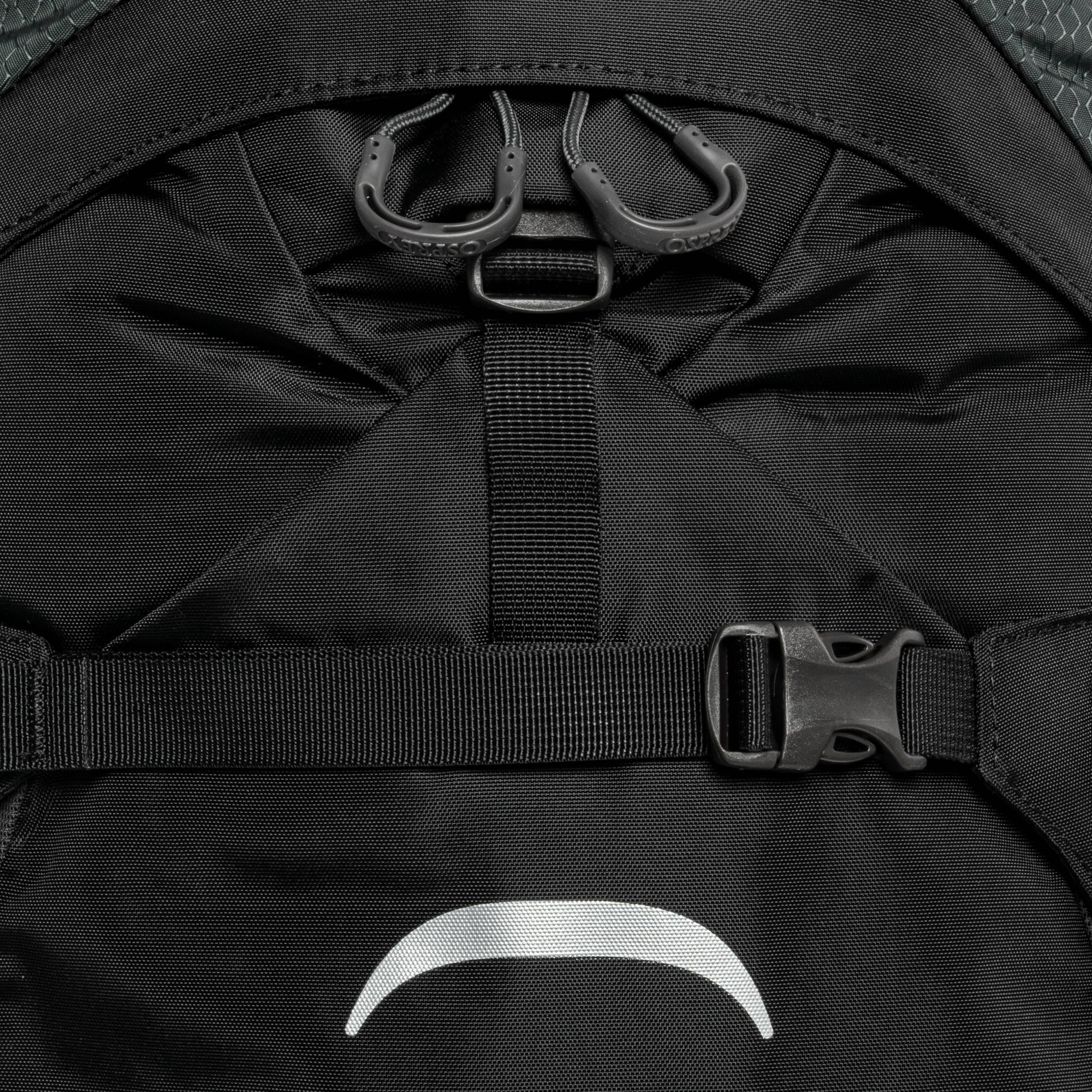 Osprey Aether 65 S/M 65 l hátizsák - Black