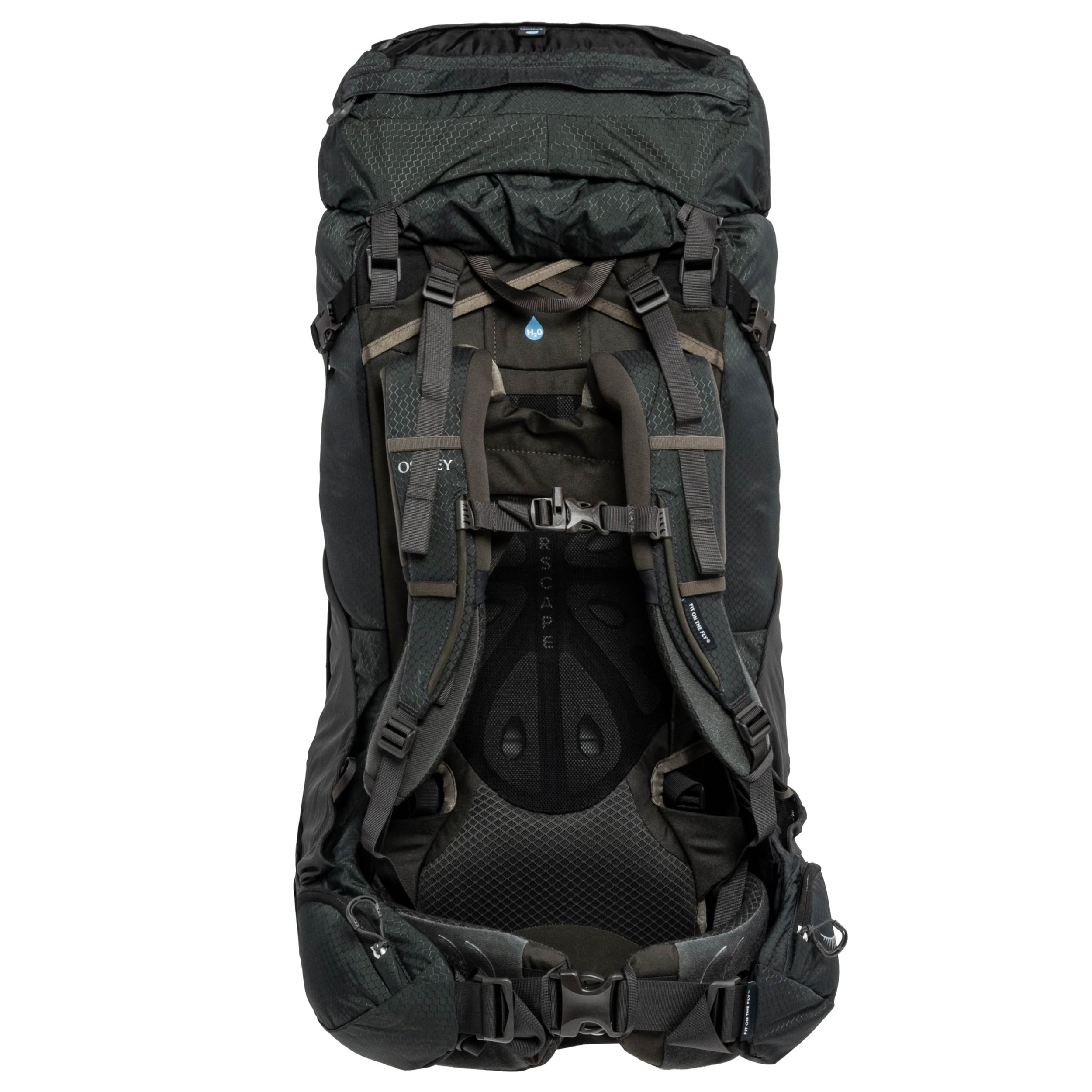 Osprey Aether 65 S/M 65 l hátizsák - Black