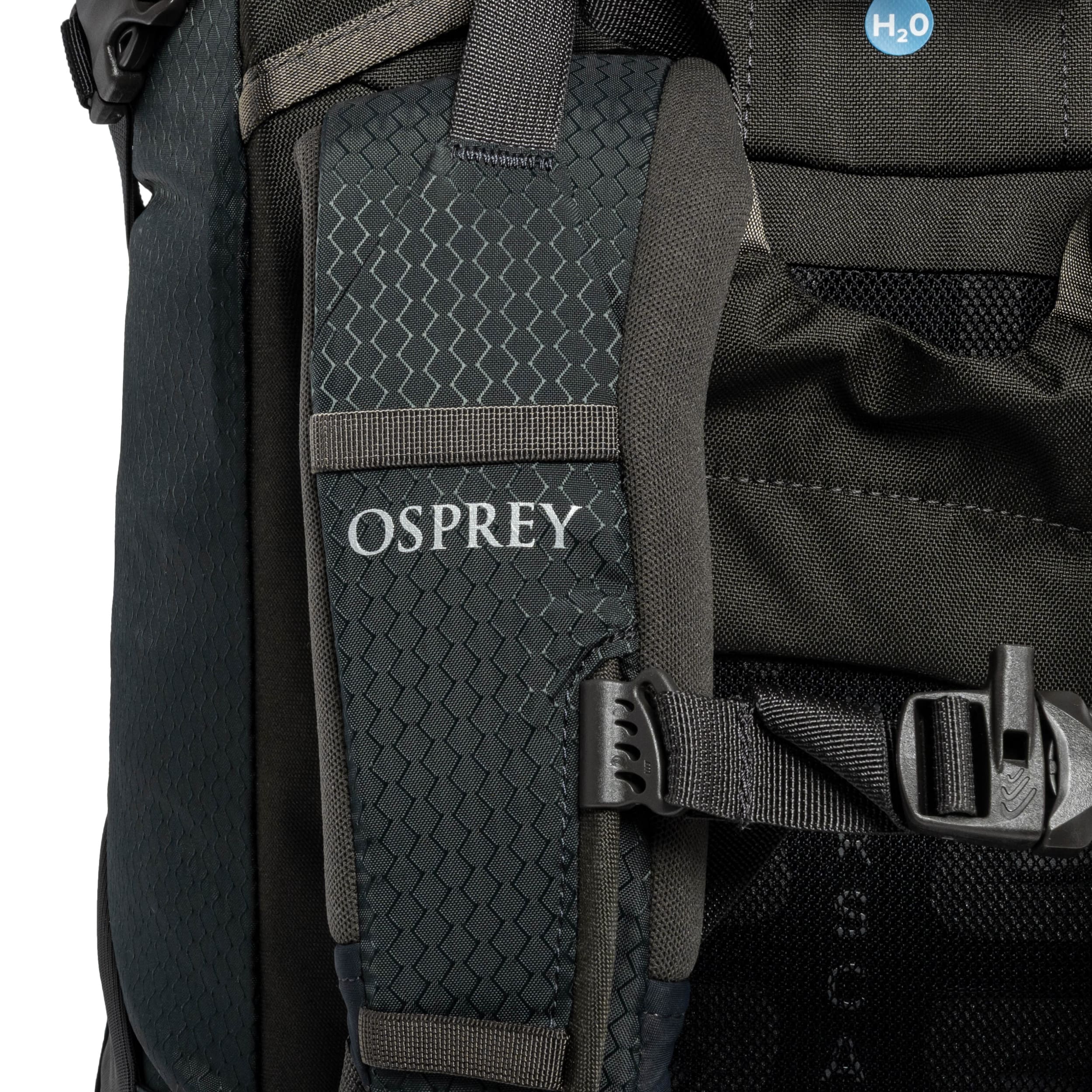 Osprey Aether 65 S/M 65 l hátizsák - Black