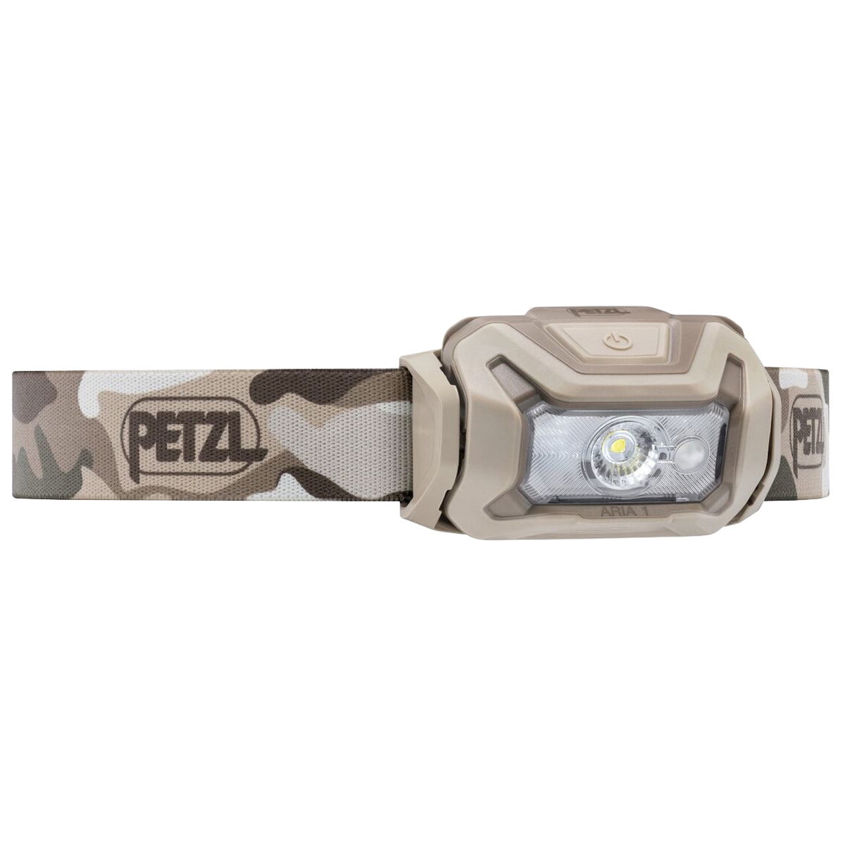 Petzl Aria 1 RGB fejlámpa - New Camo - 350 lumen