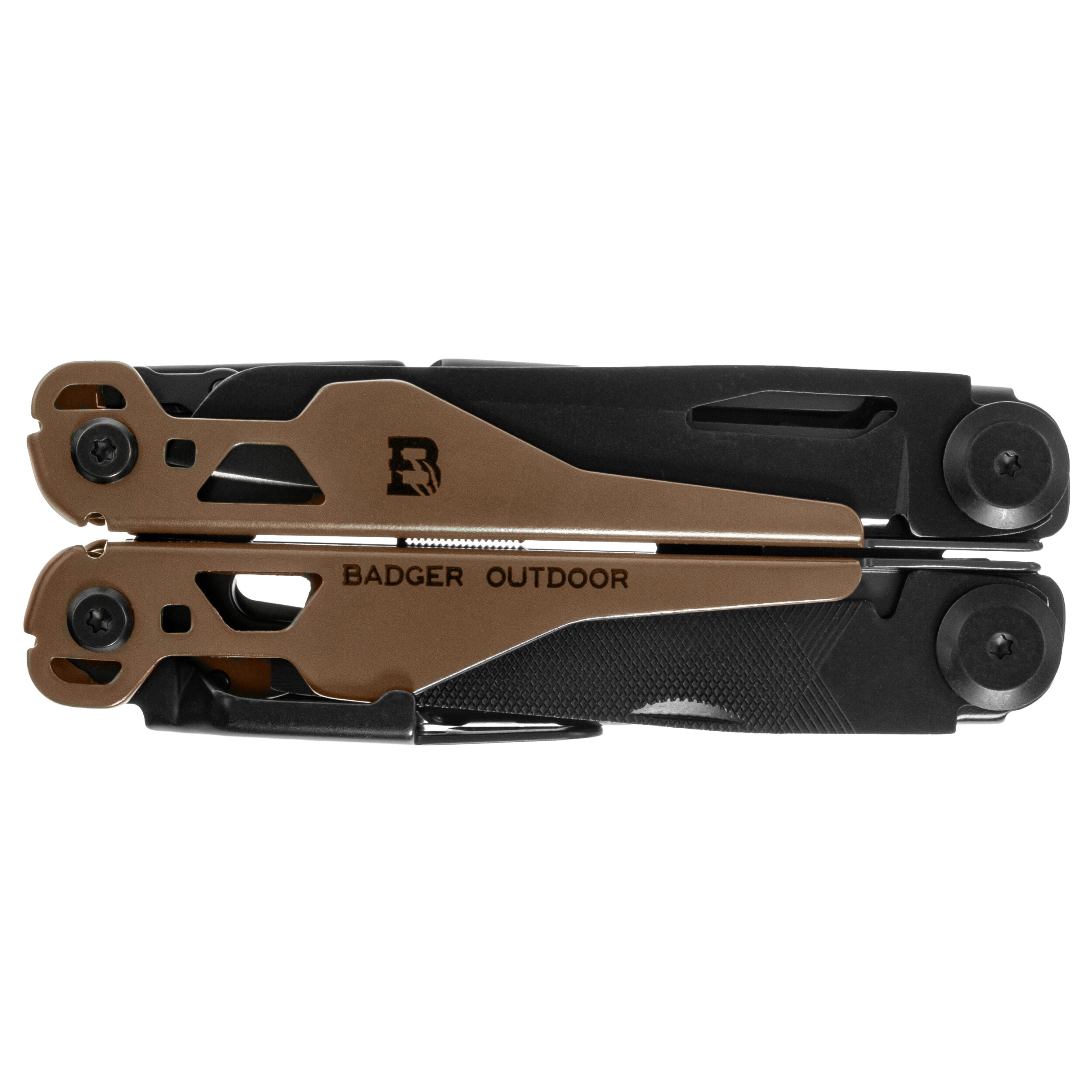 Badger Outdoor Solid multitool - Flat Dark Earth