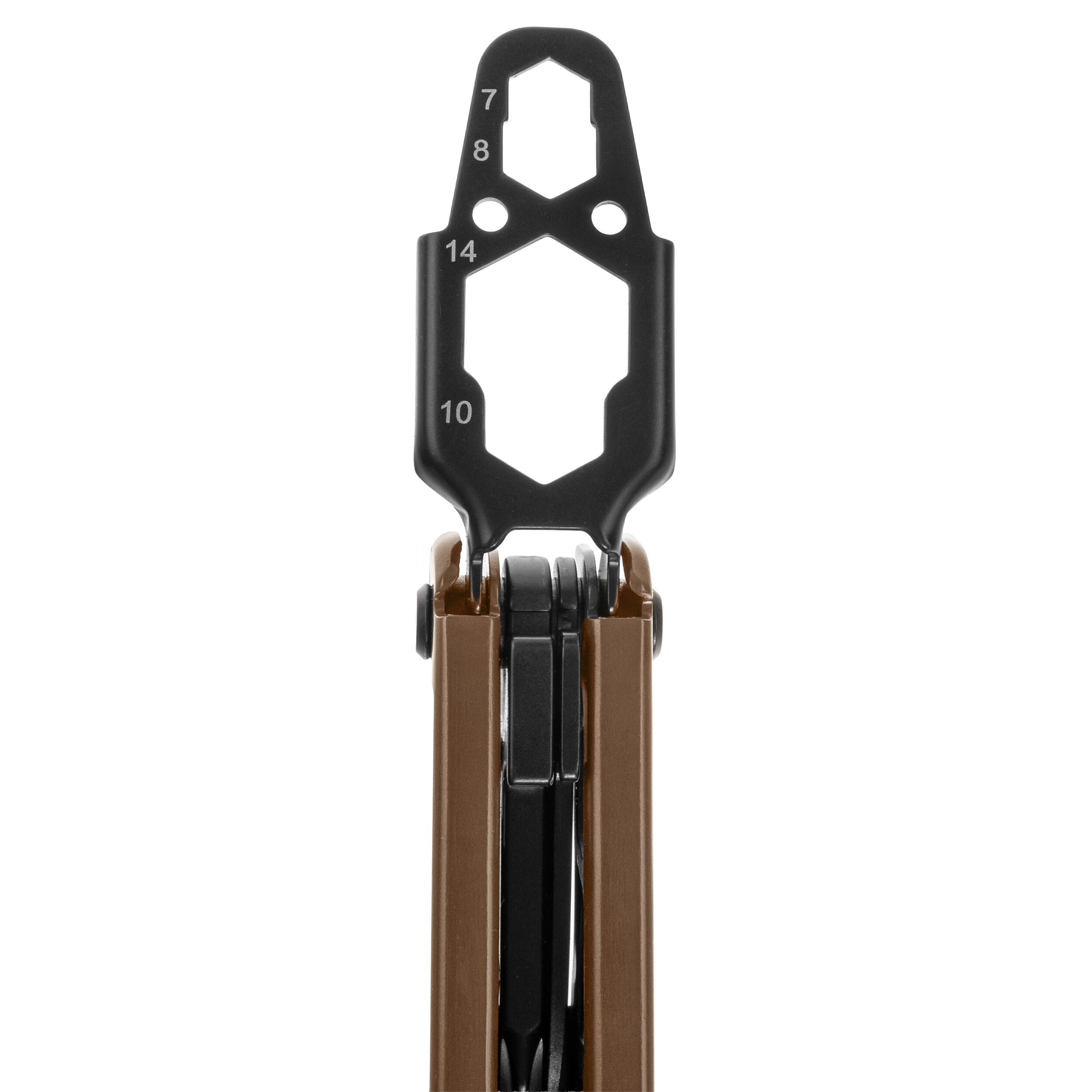 Badger Outdoor Solid multitool - Flat Dark Earth