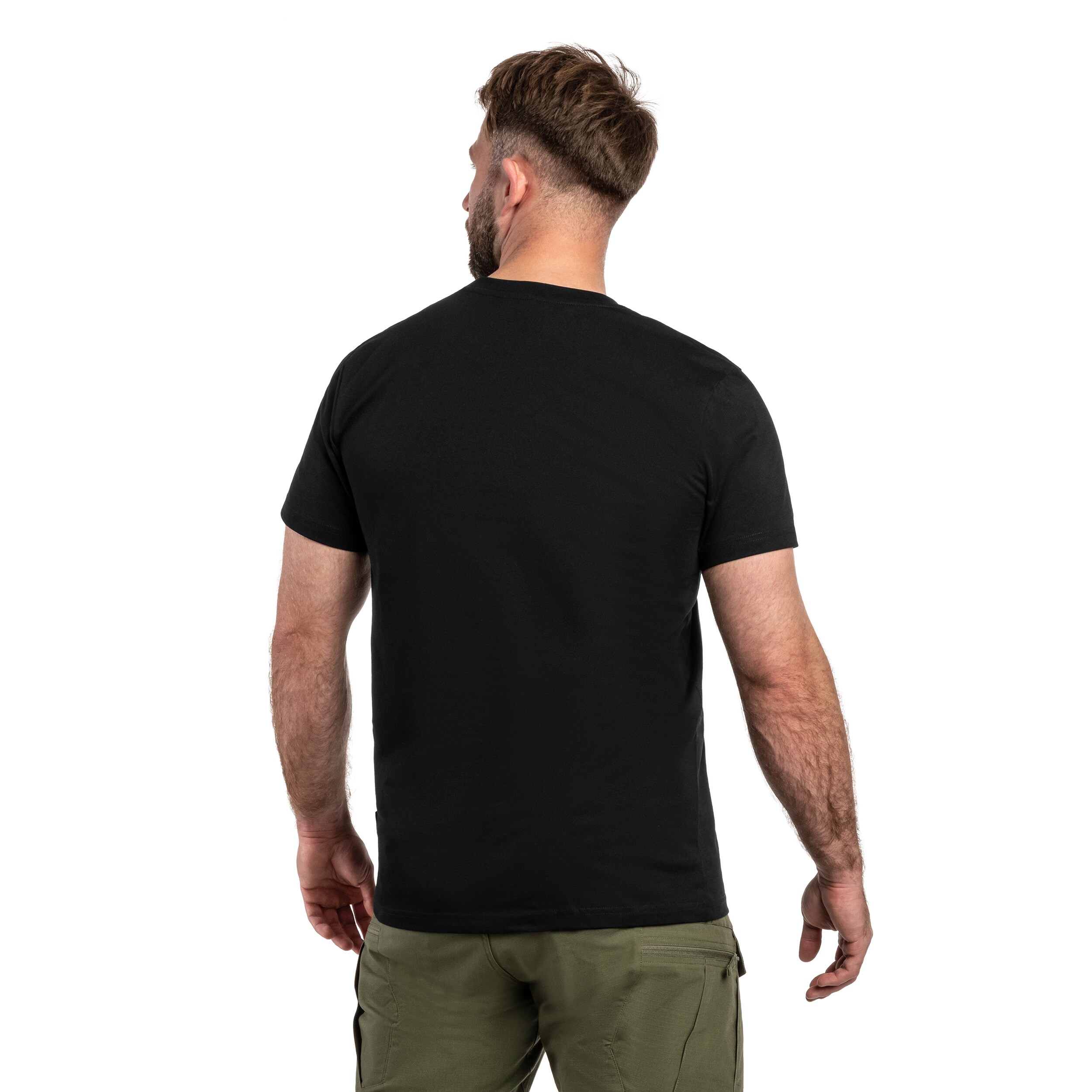 Helikon-Tex M14 póló - Black/6 Color Desert