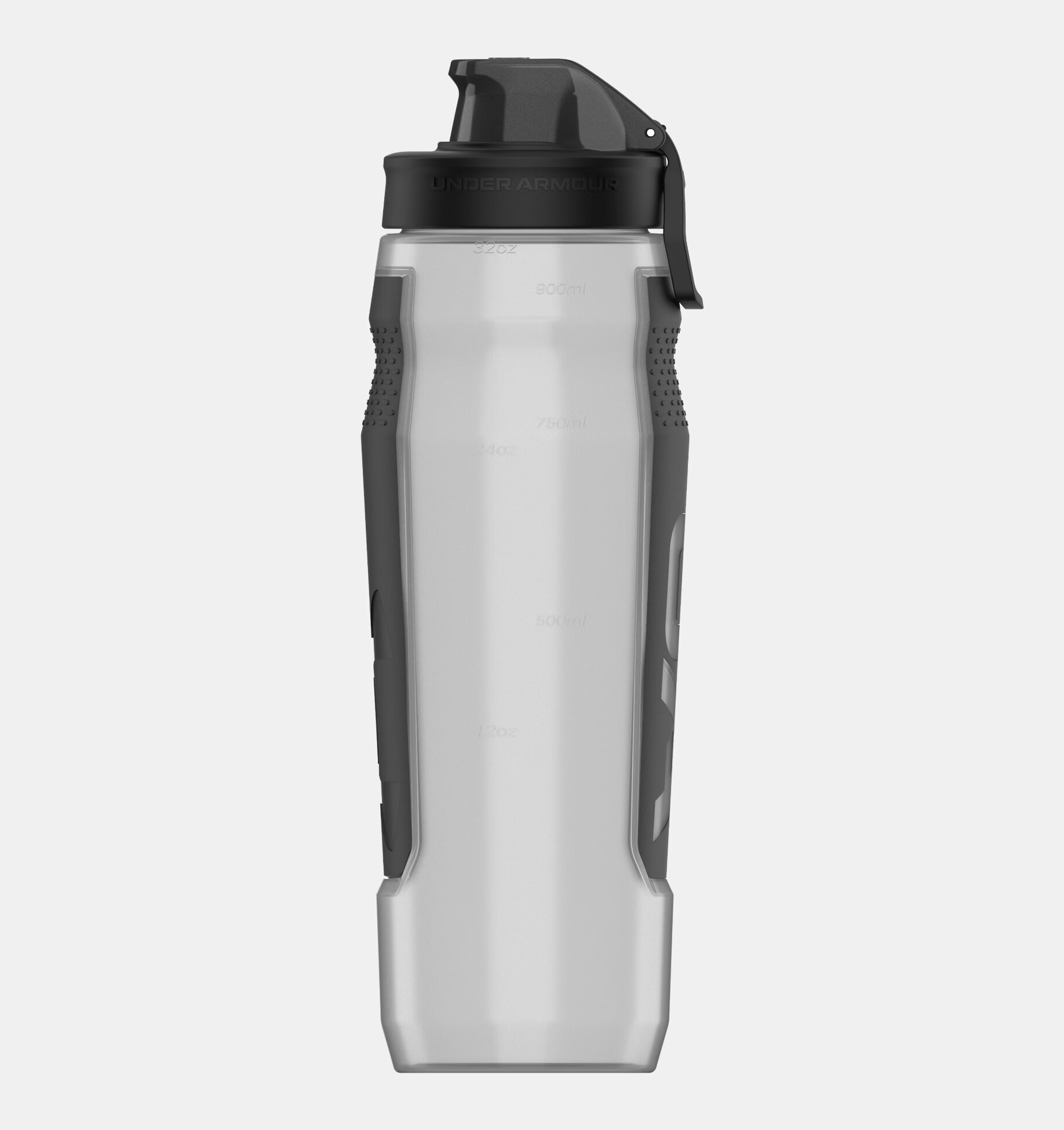 Under Armour Playmaker Squeeze kulacs 950 ml - Clear/Black