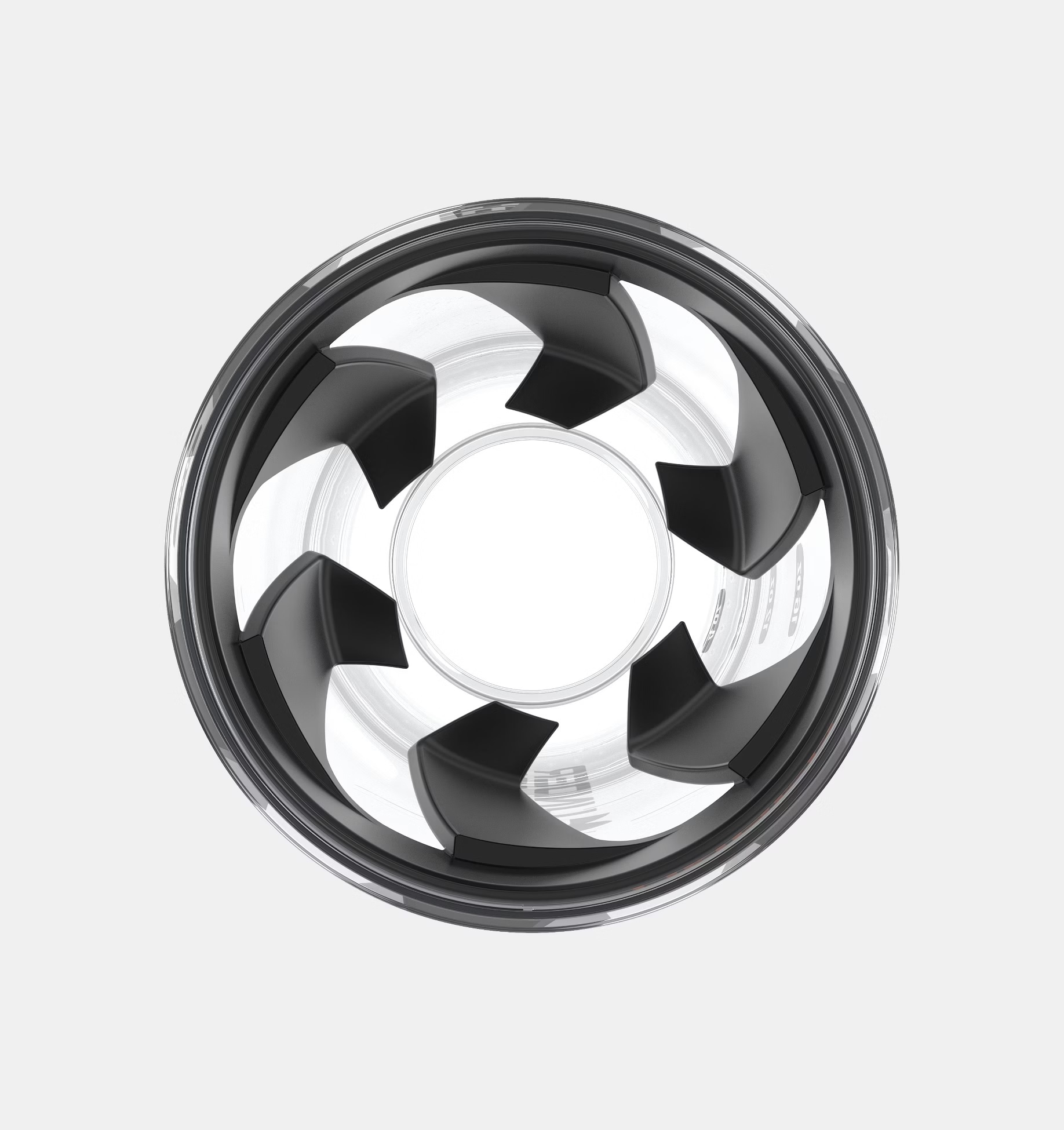 Under Armour Clarity shaker 700 ml - Clear/Black