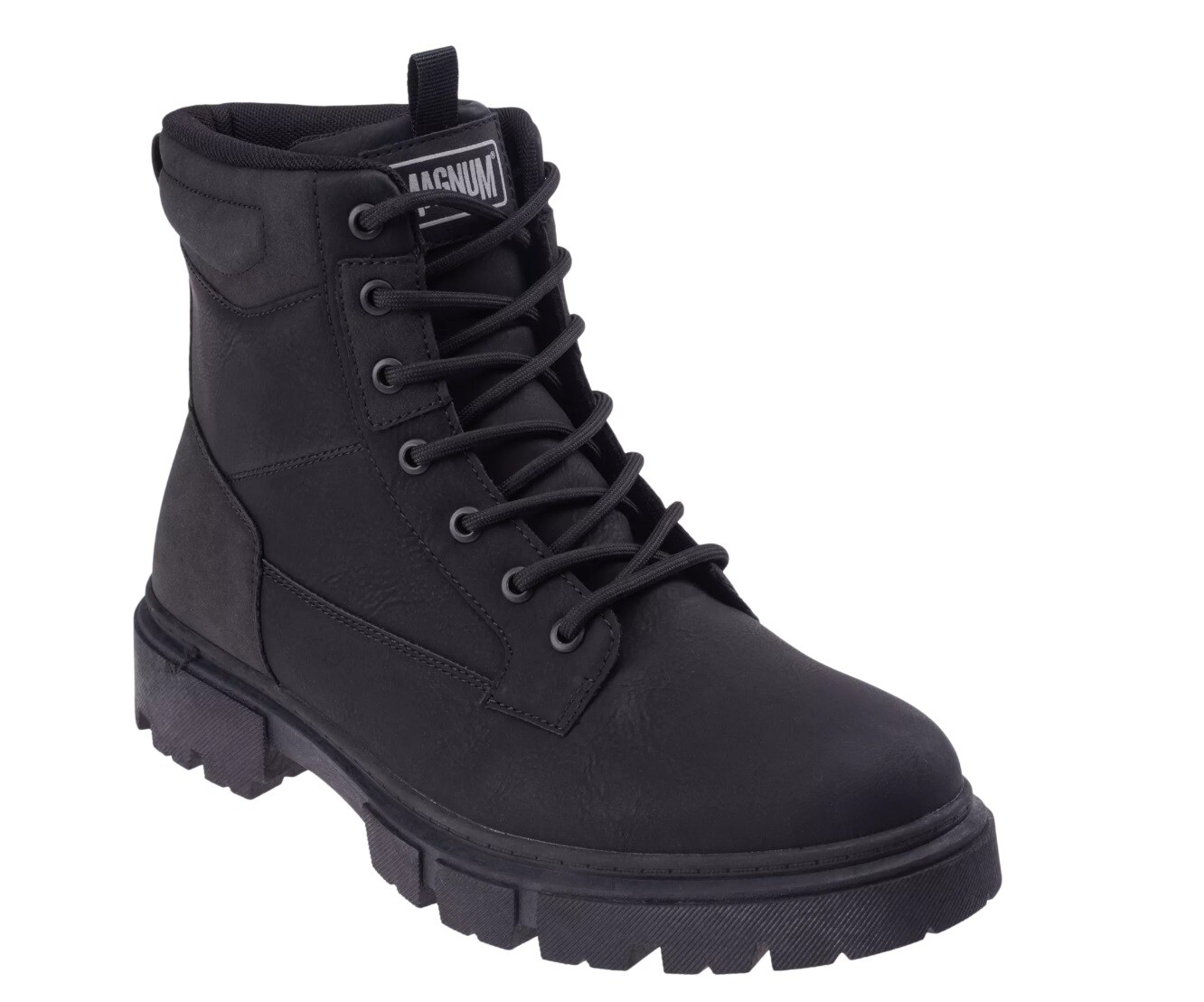 Magnum Warline bakancs - Black