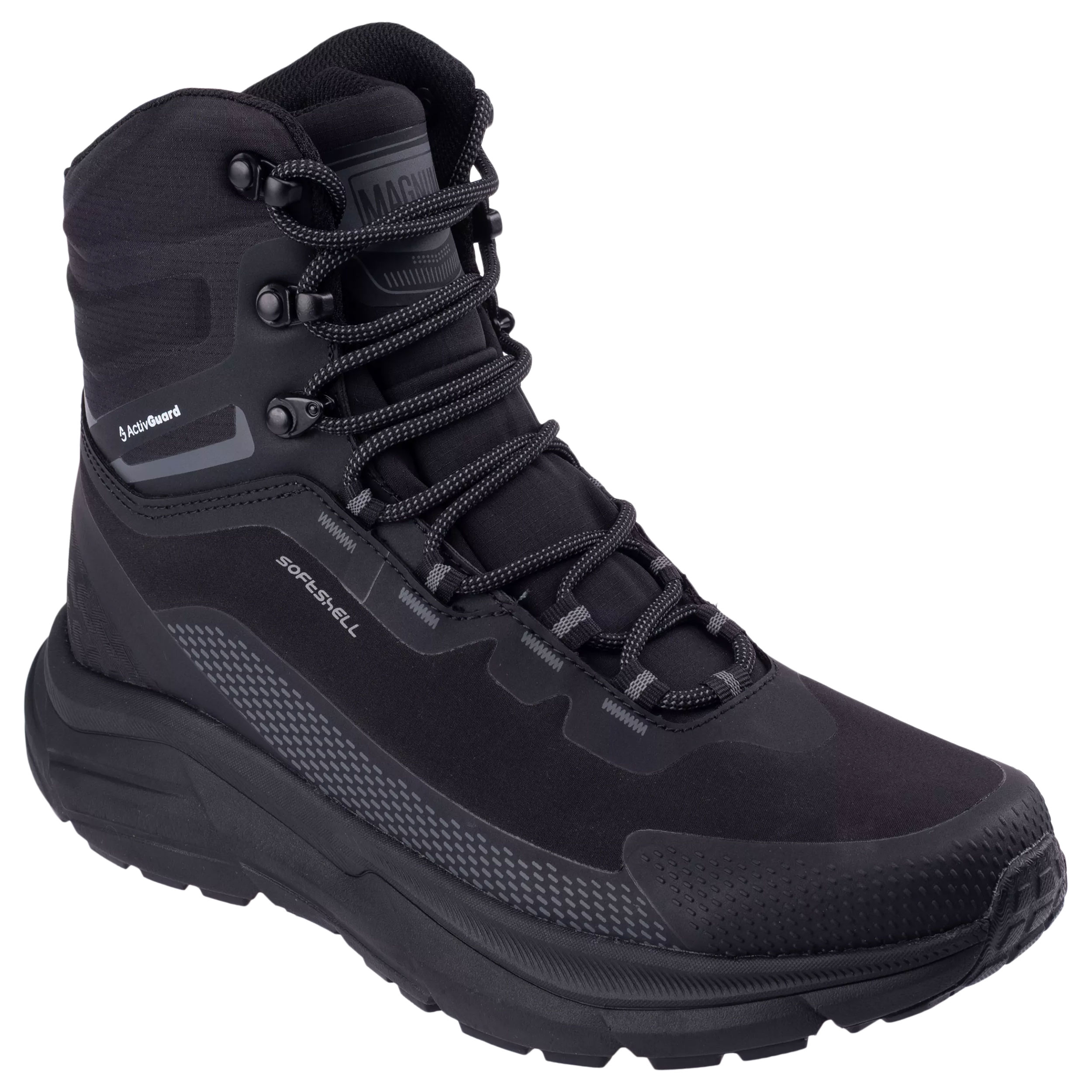 Magnum Motron AG bakancs - Black