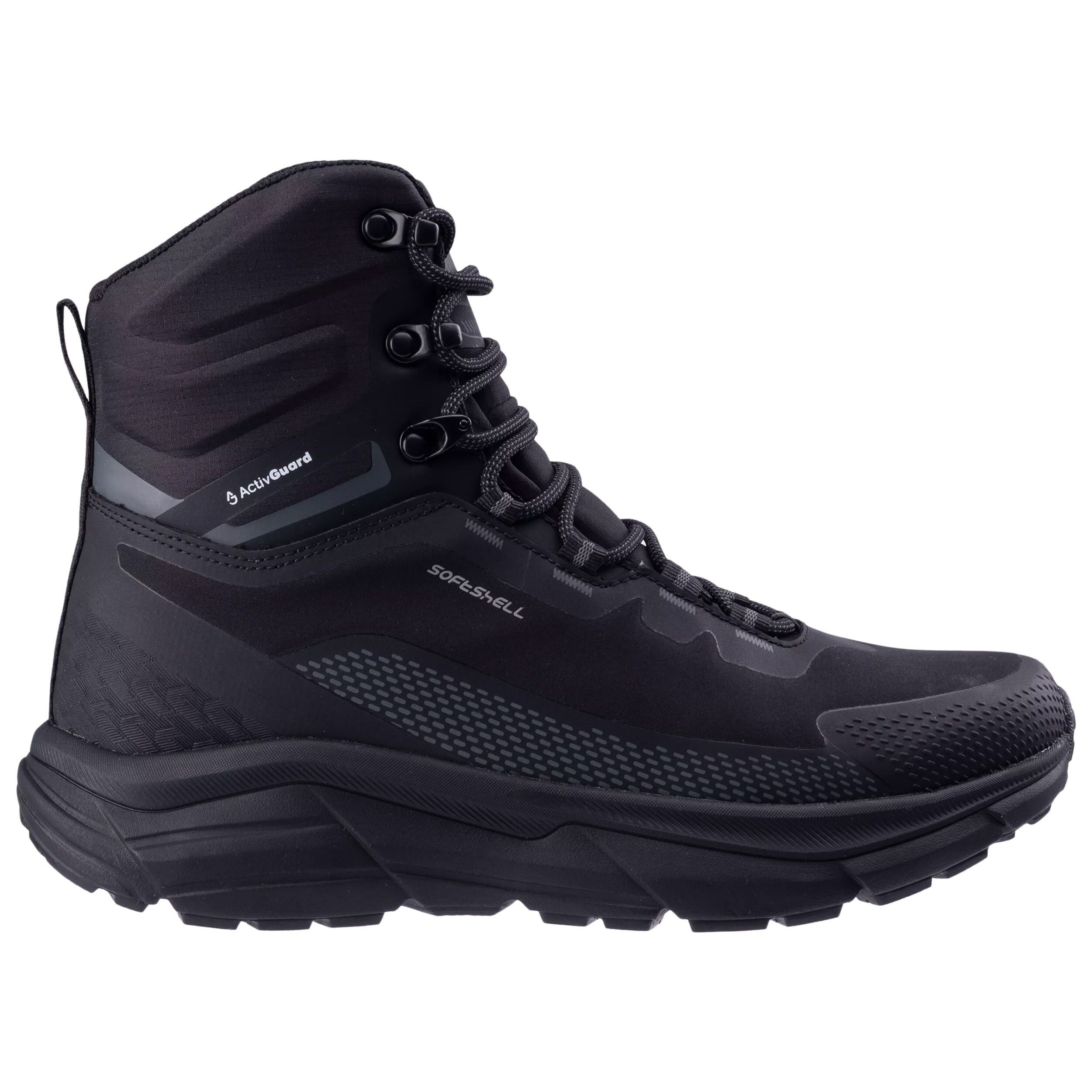 Magnum Motron AG bakancs - Black