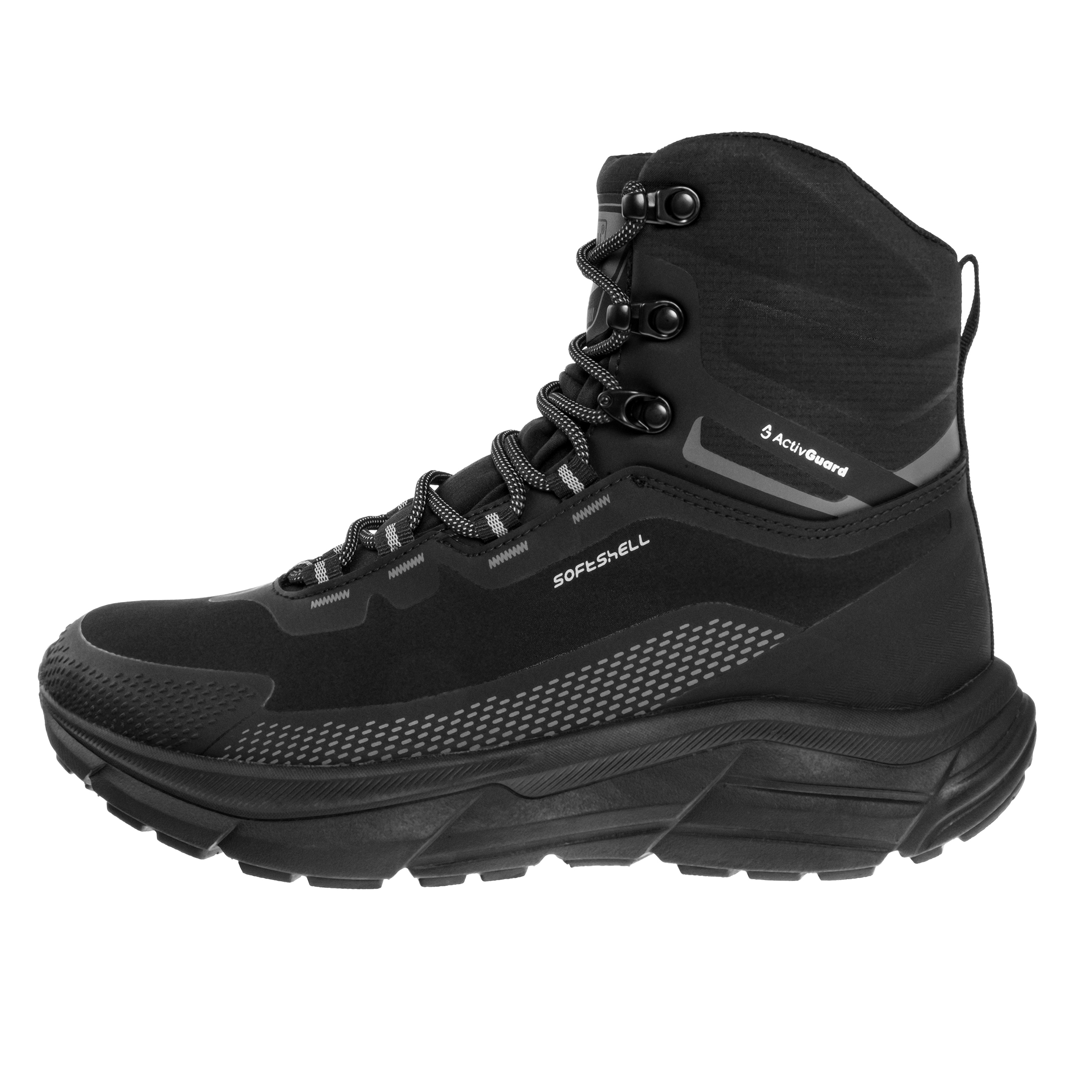Magnum Motron AG bakancs - Black