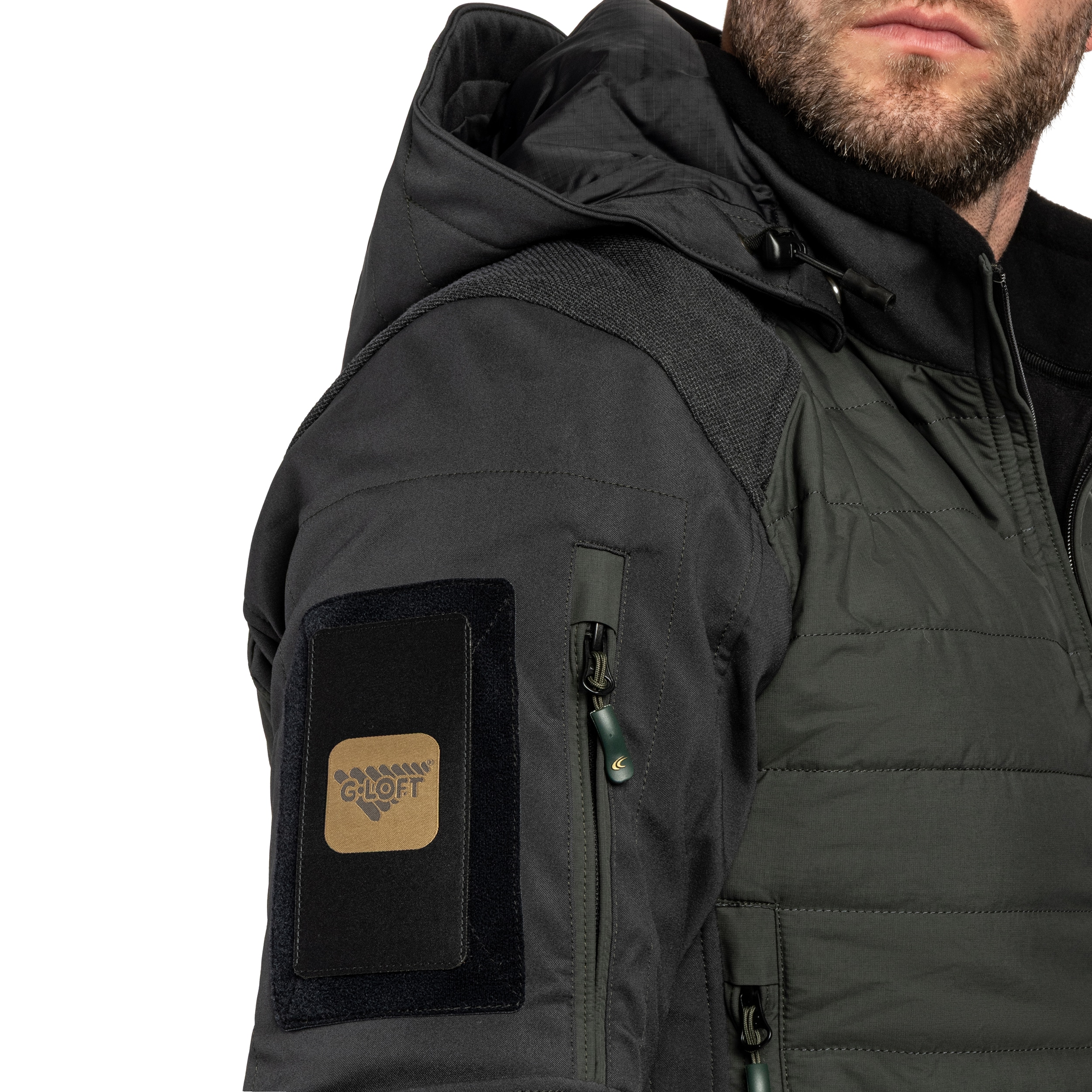 Carinthia G-Loft ISG Pro kabát - Dark Olive