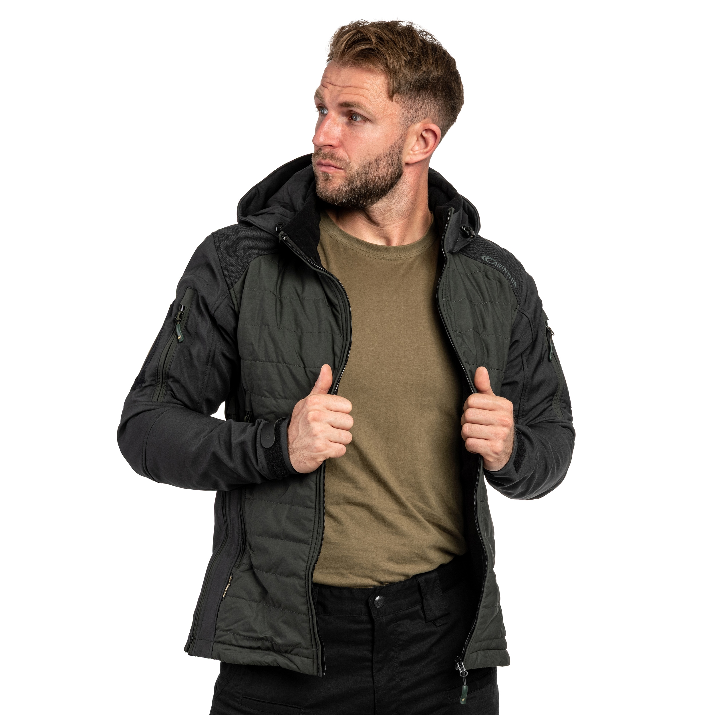 Carinthia G-Loft ISG Pro kabát - Dark Olive